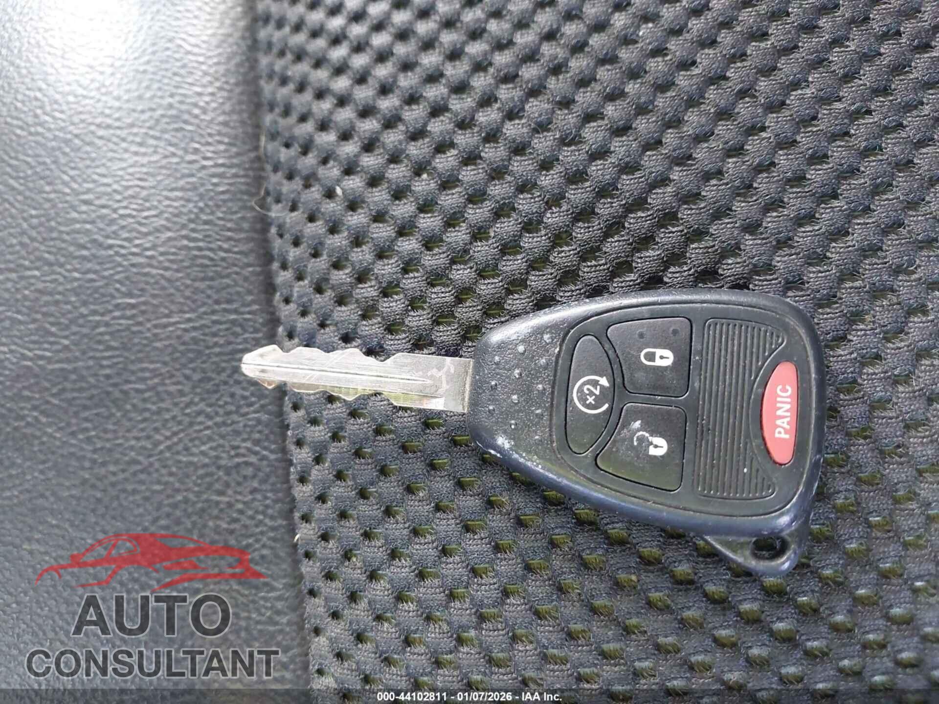 JEEP COMPASS 2014 - 1C4NJDEB9ED825751