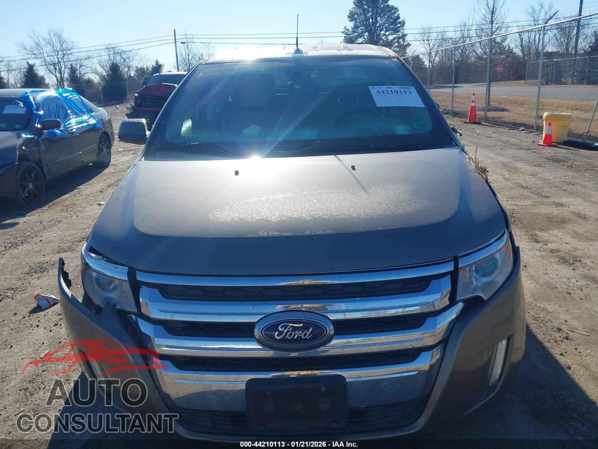 FORD EDGE 2014 - 2FMDK4KC4EBB52875