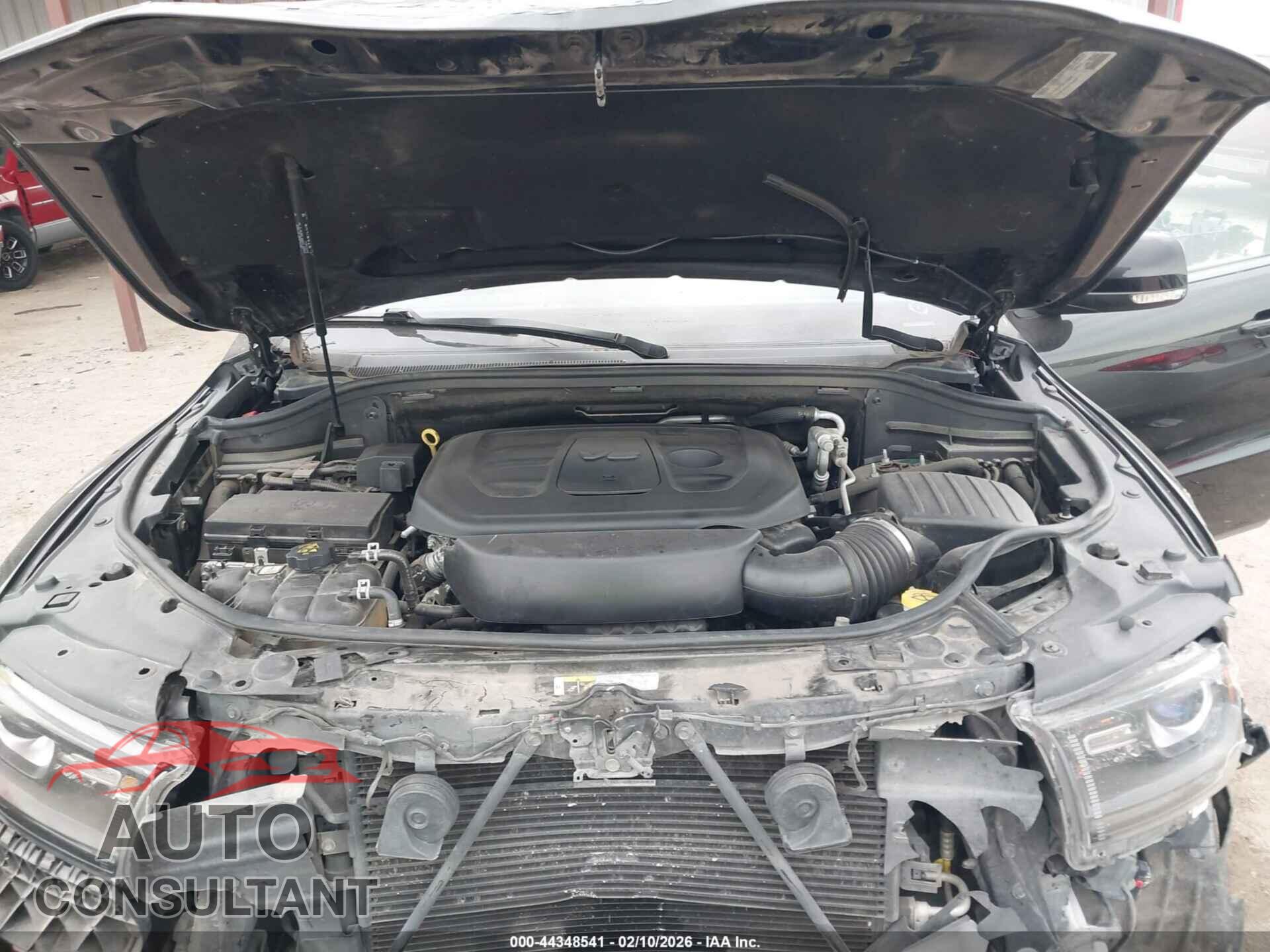DODGE DURANGO 2019 - 1C4RDHDG9KC779062