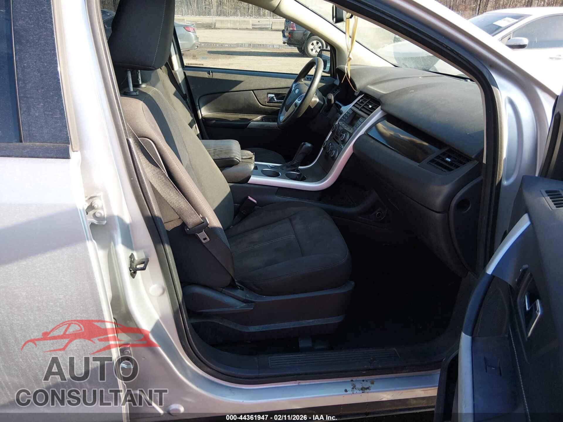 FORD EDGE 2011 - 2FMDK3GC0BBA99459