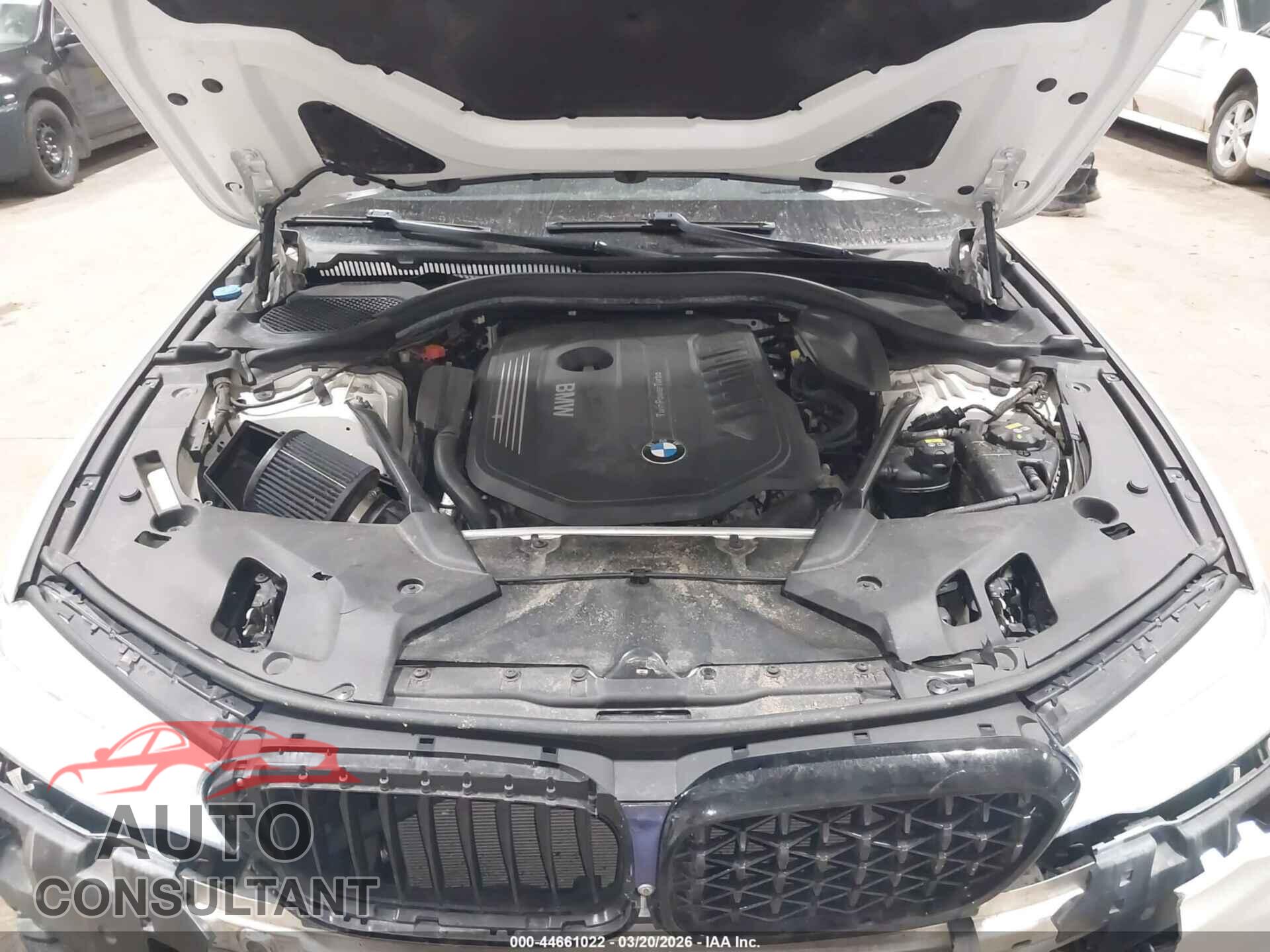 BMW 540I 2017 - WBAJE7C30HG888043