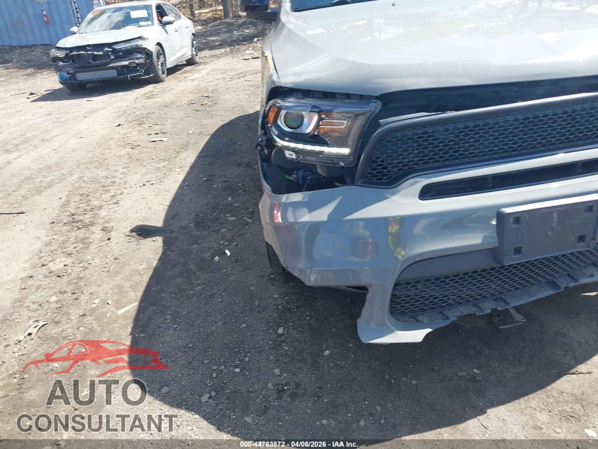 DODGE DURANGO 2020 - 1C4RDJDG1LC342679