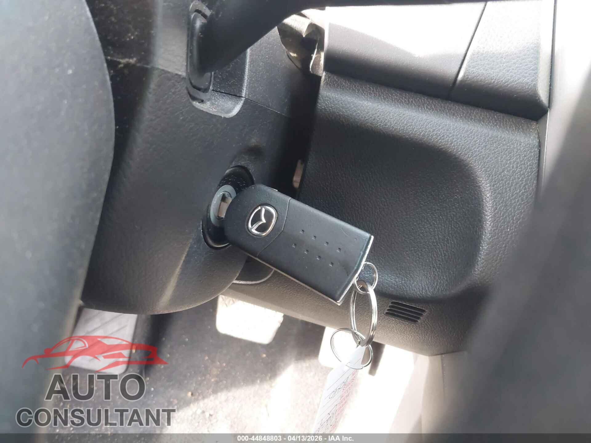 MAZDA CX-7 2012 - JM3ER2A58C0411403