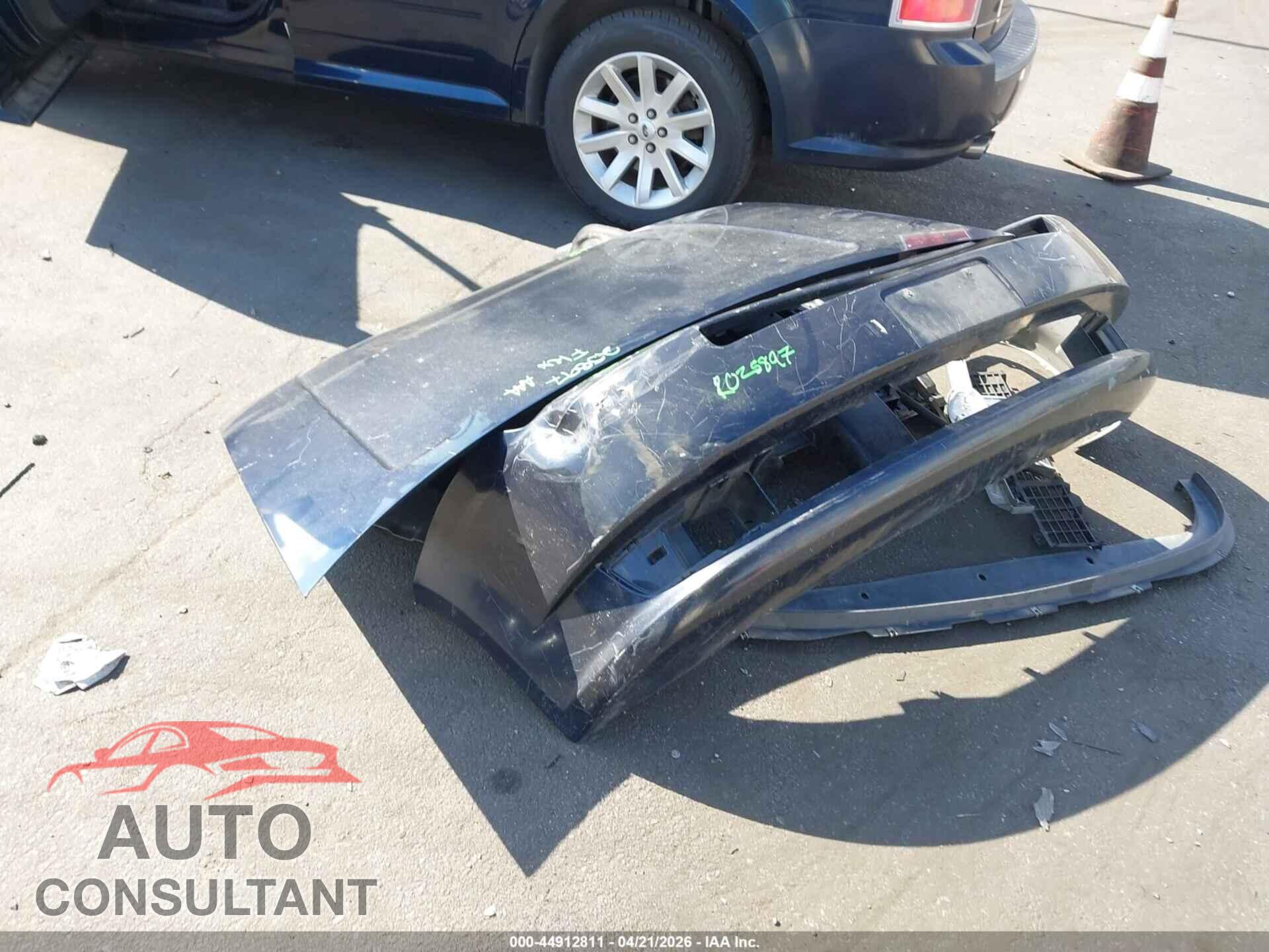 FORD FLEX 2009 - 2FMDK52C29BA28440