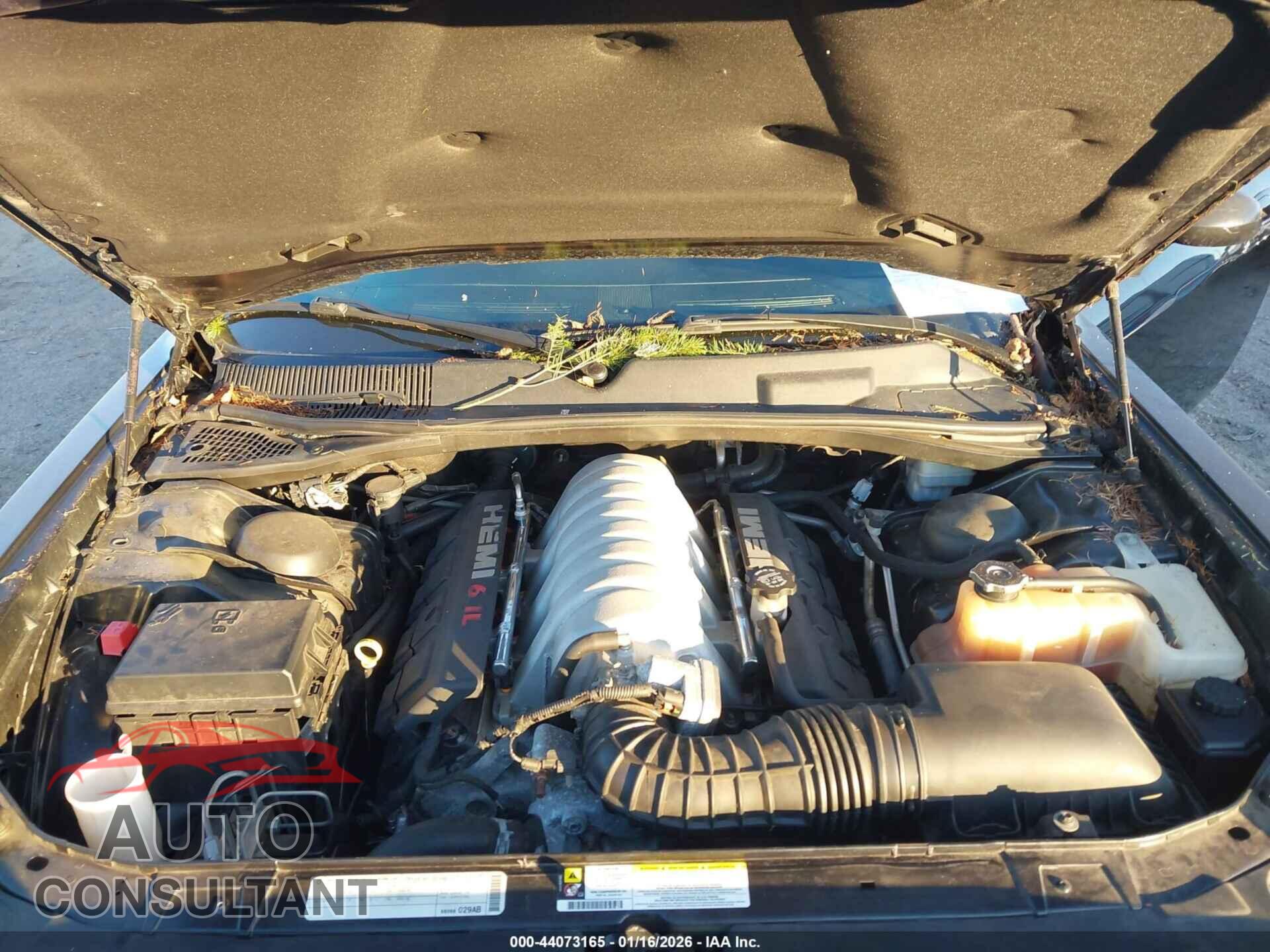DODGE CHALLENGER 2010 - 2B3CJ7DW8AH282632