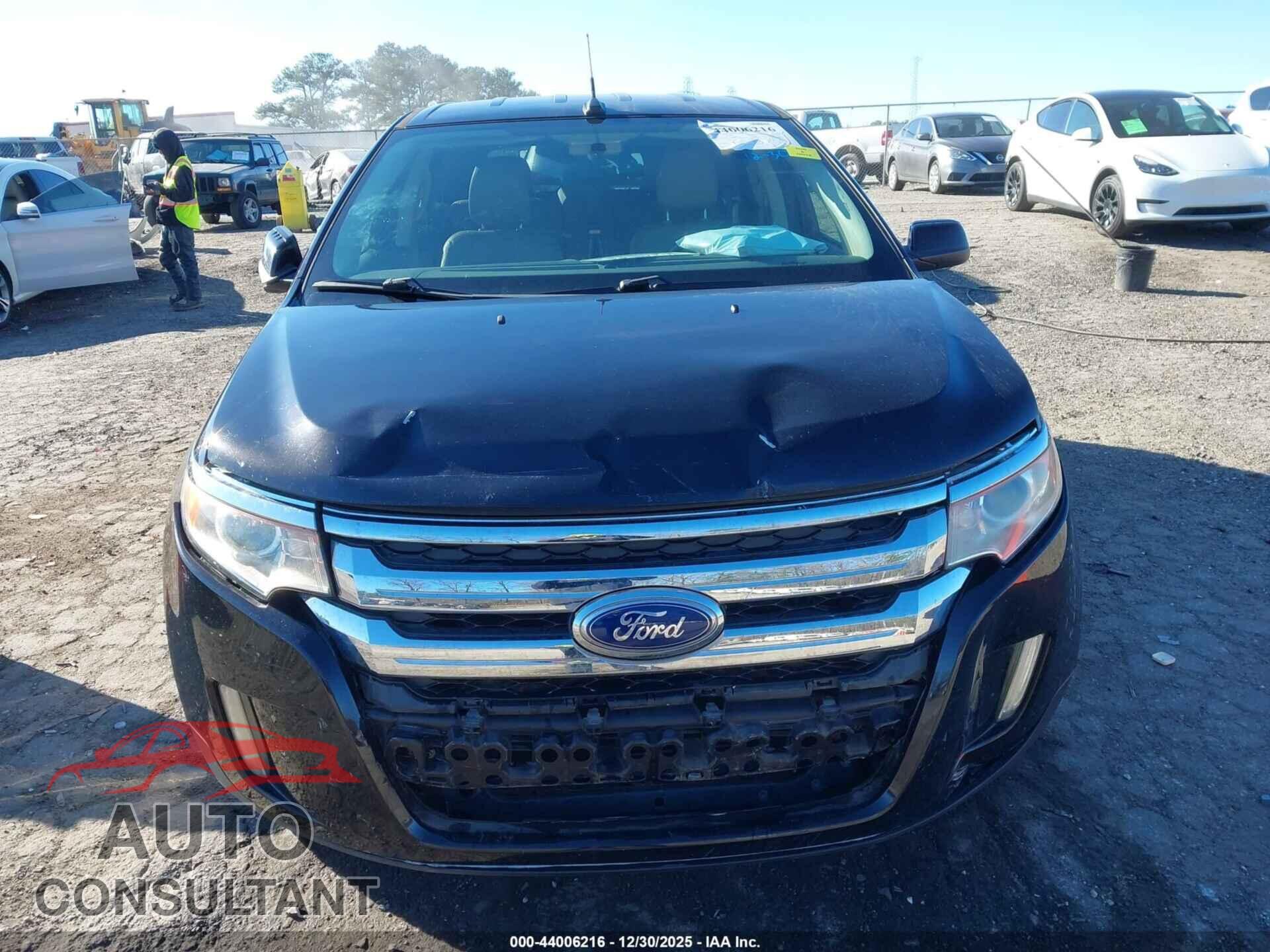 FORD EDGE 2013 - 2FMDK3JC7DBA73484