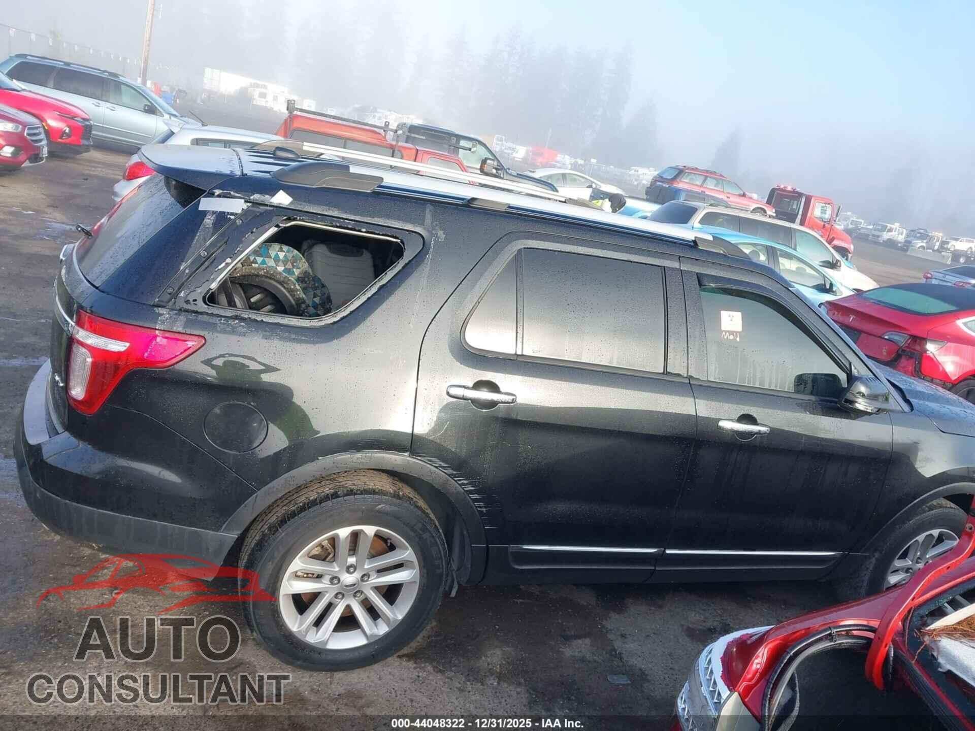 FORD EXPLORER 2015 - 1FM5K8D87FGB51007
