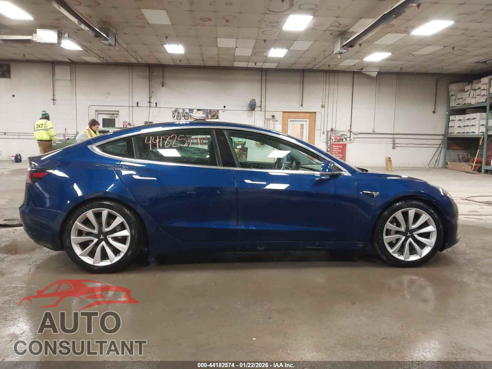 TESLA MODEL 3 2019 - 5YJ3E1EA4KF317760