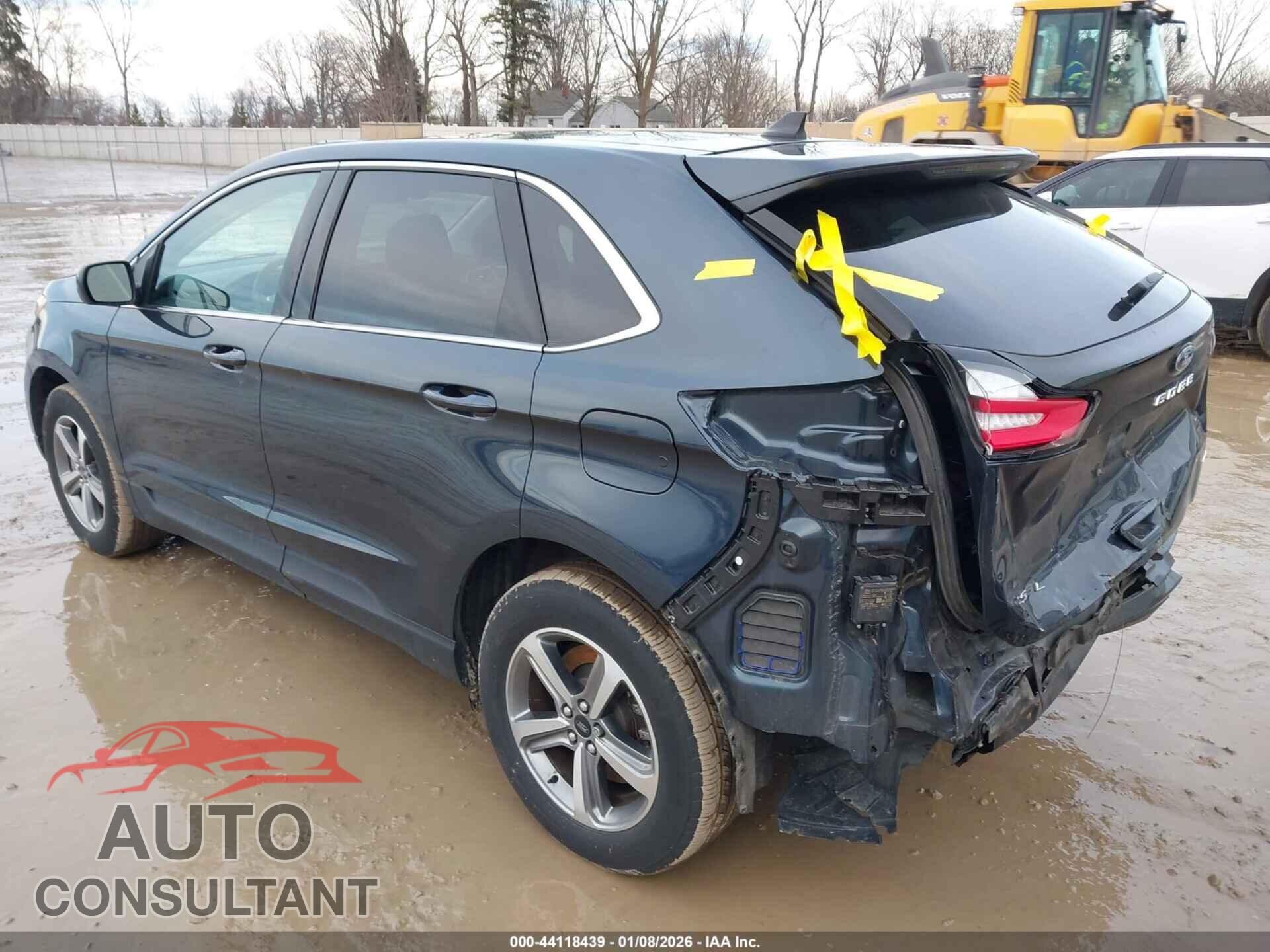 FORD EDGE 2024 - 2FMPK4J95RBA93697