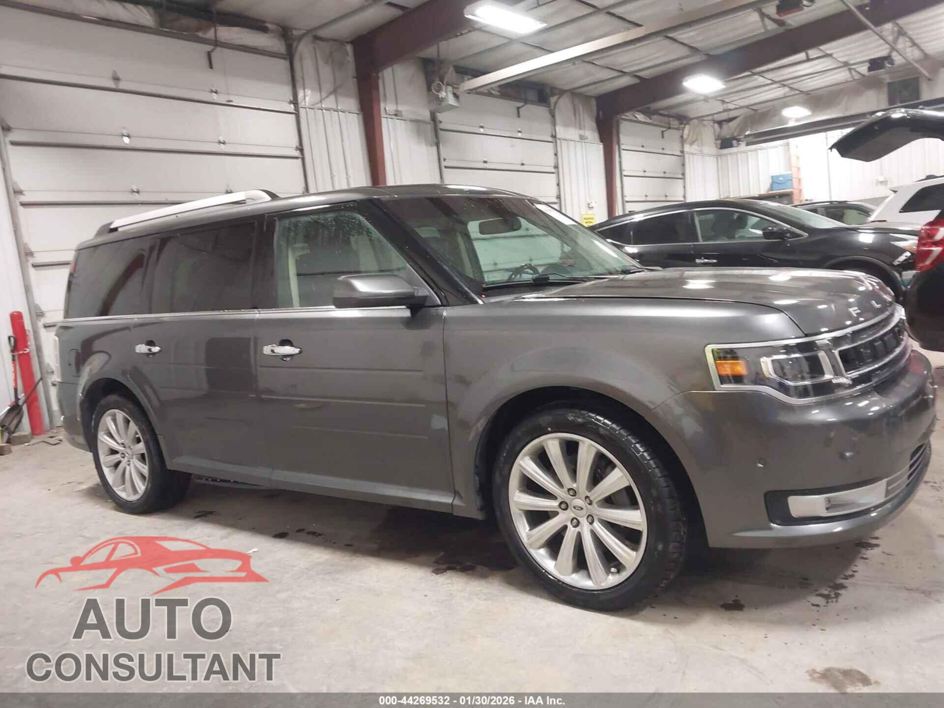 FORD FLEX 2015 - 2FMGK5D83FBA20137