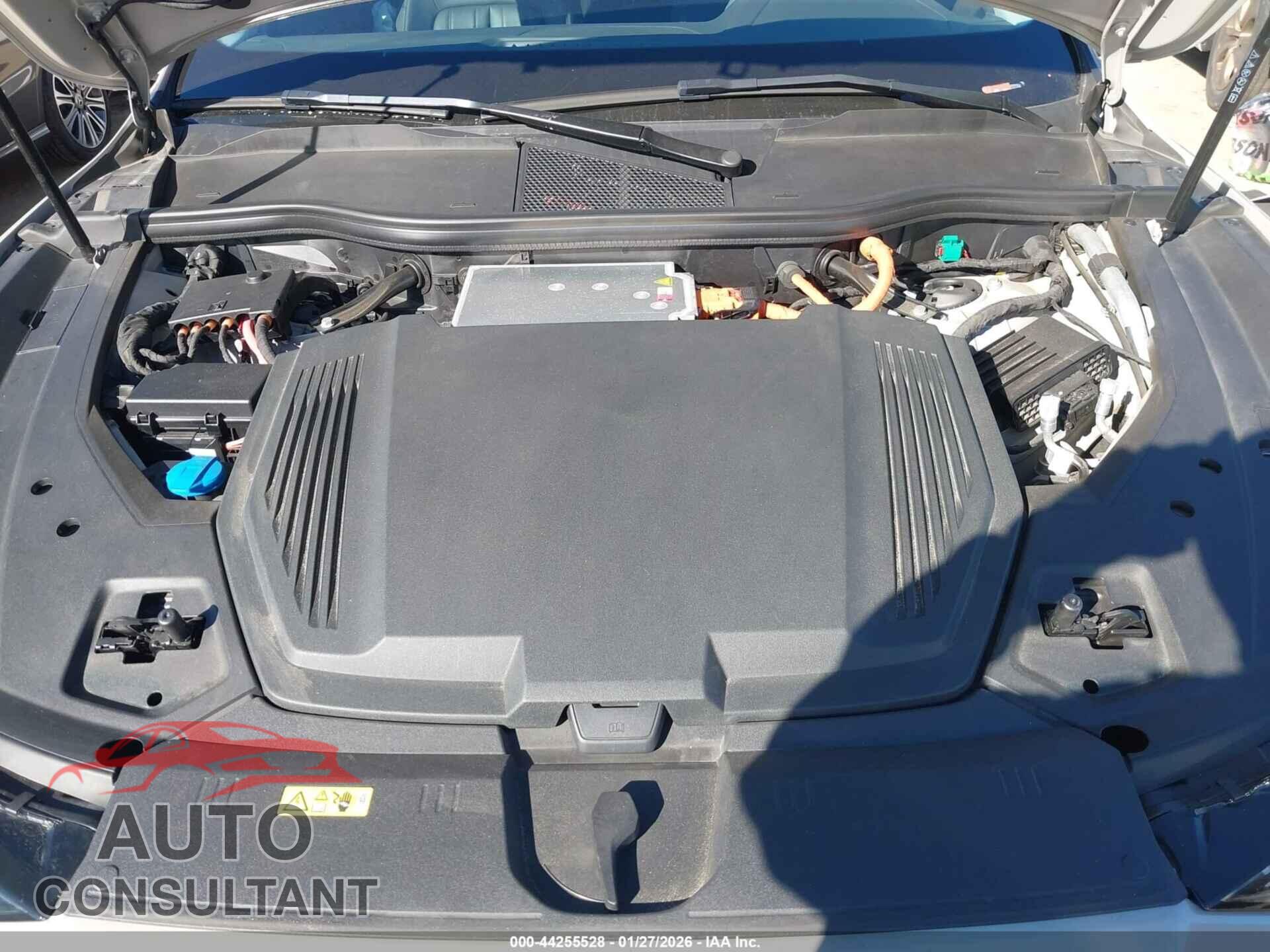 AUDI E-TRON 2021 - WA1AAAGE1MB018486