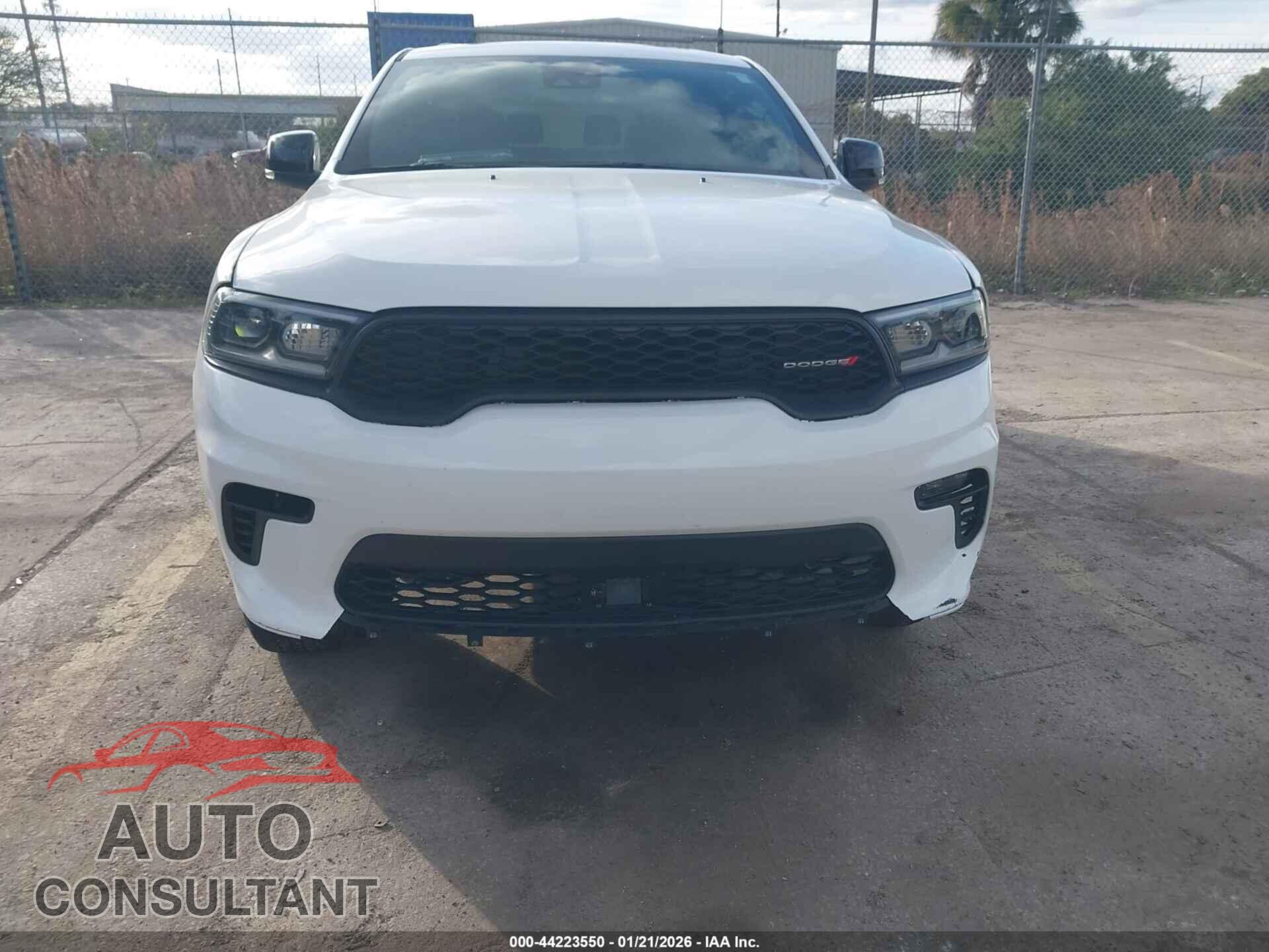 DODGE DURANGO 2023 - 1C4RDHDG2PC571936