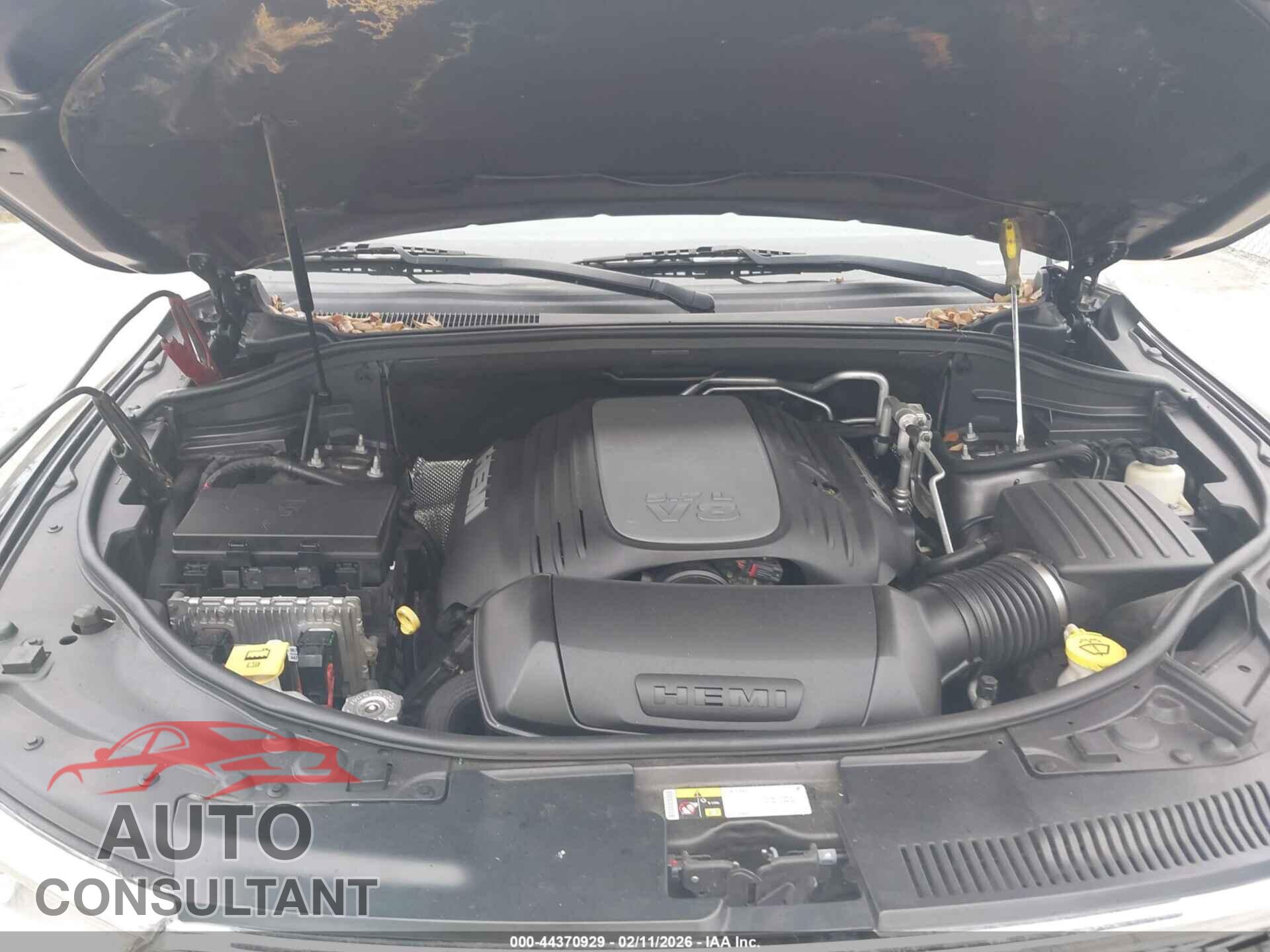 DODGE DURANGO 2014 - 1C4SDHET6EC455018