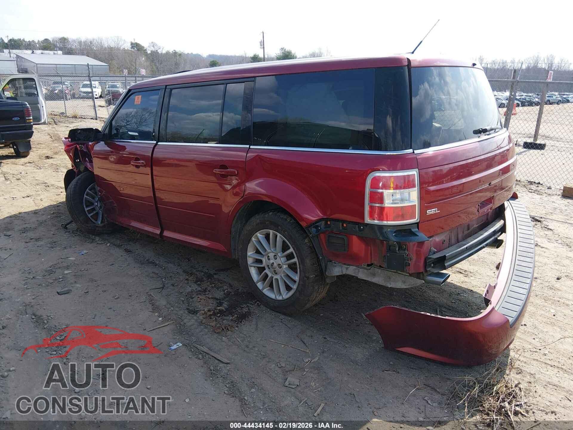 FORD FLEX 2014 - 2FMGK5C86EBD44263