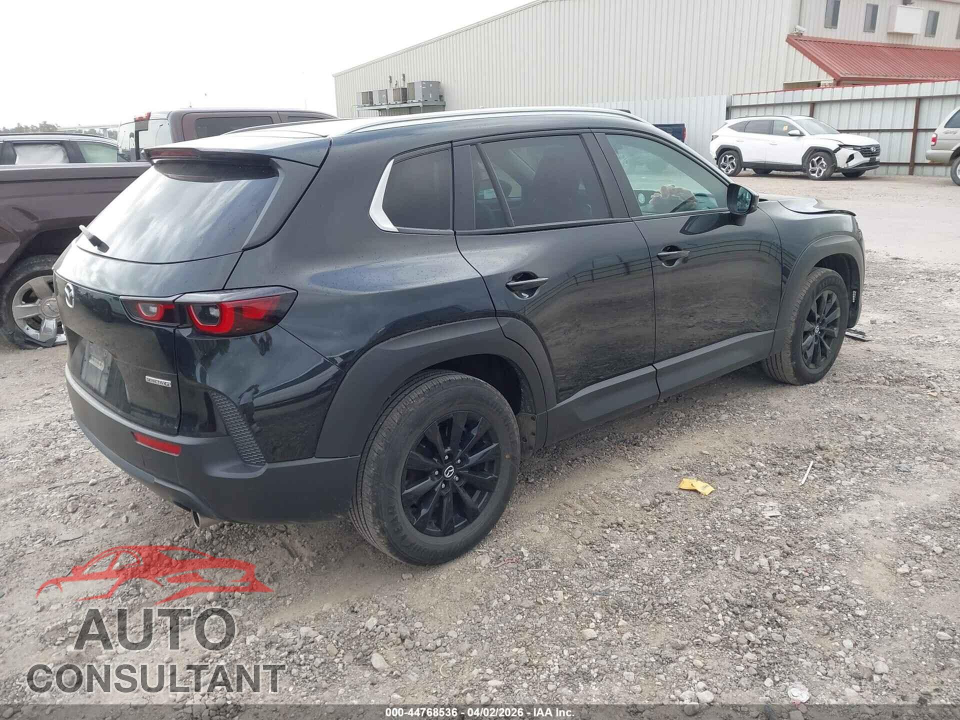 MAZDA CX-50 2025 - 7MMVABBM5SN347375