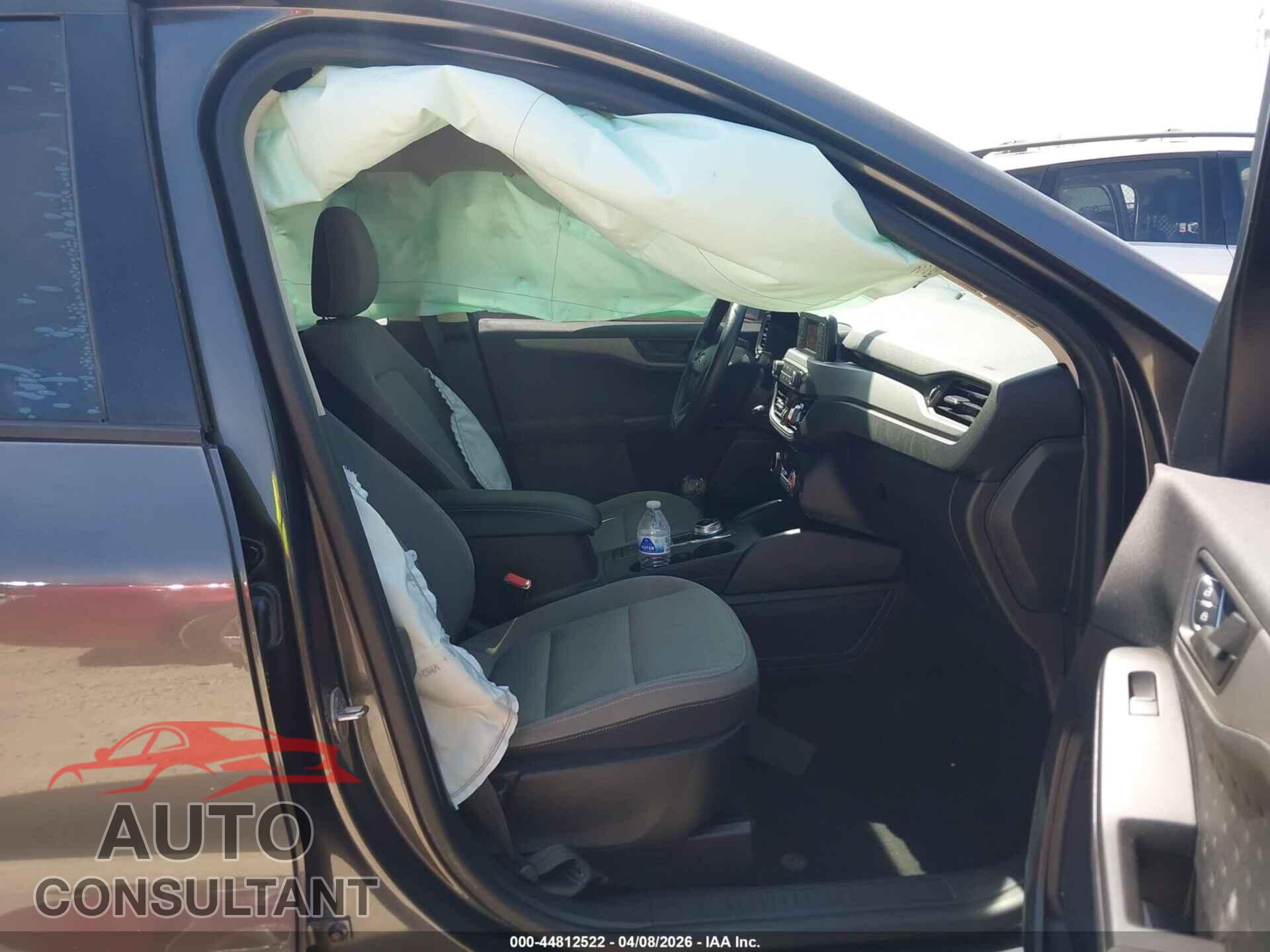 FORD ESCAPE 2020 - 1FMCU9F64LUA08791