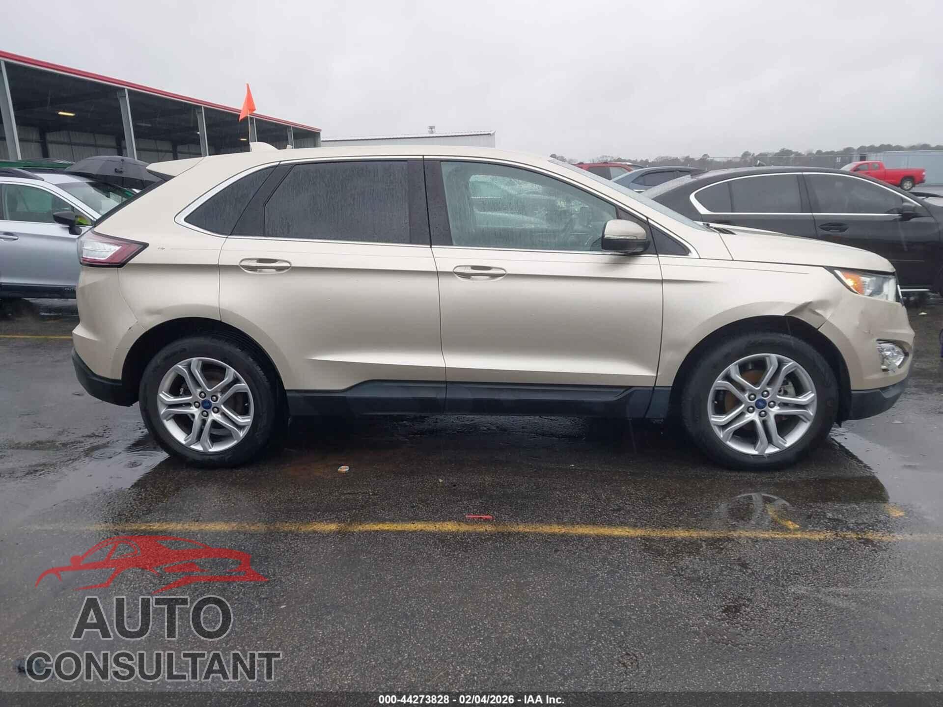 FORD EDGE 2018 - 2FMPK3K96JBB61602