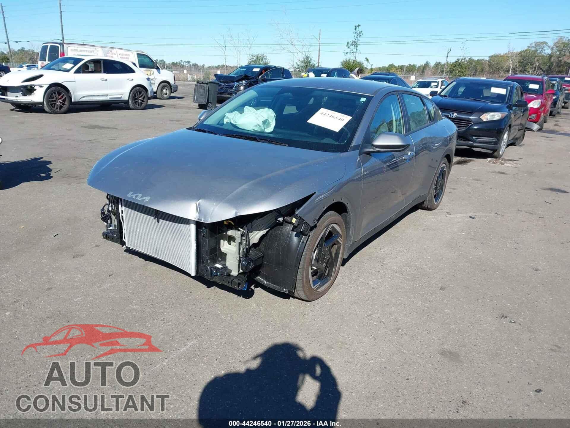 KIA K4 2025 - 3KPFU4DE9SE168273