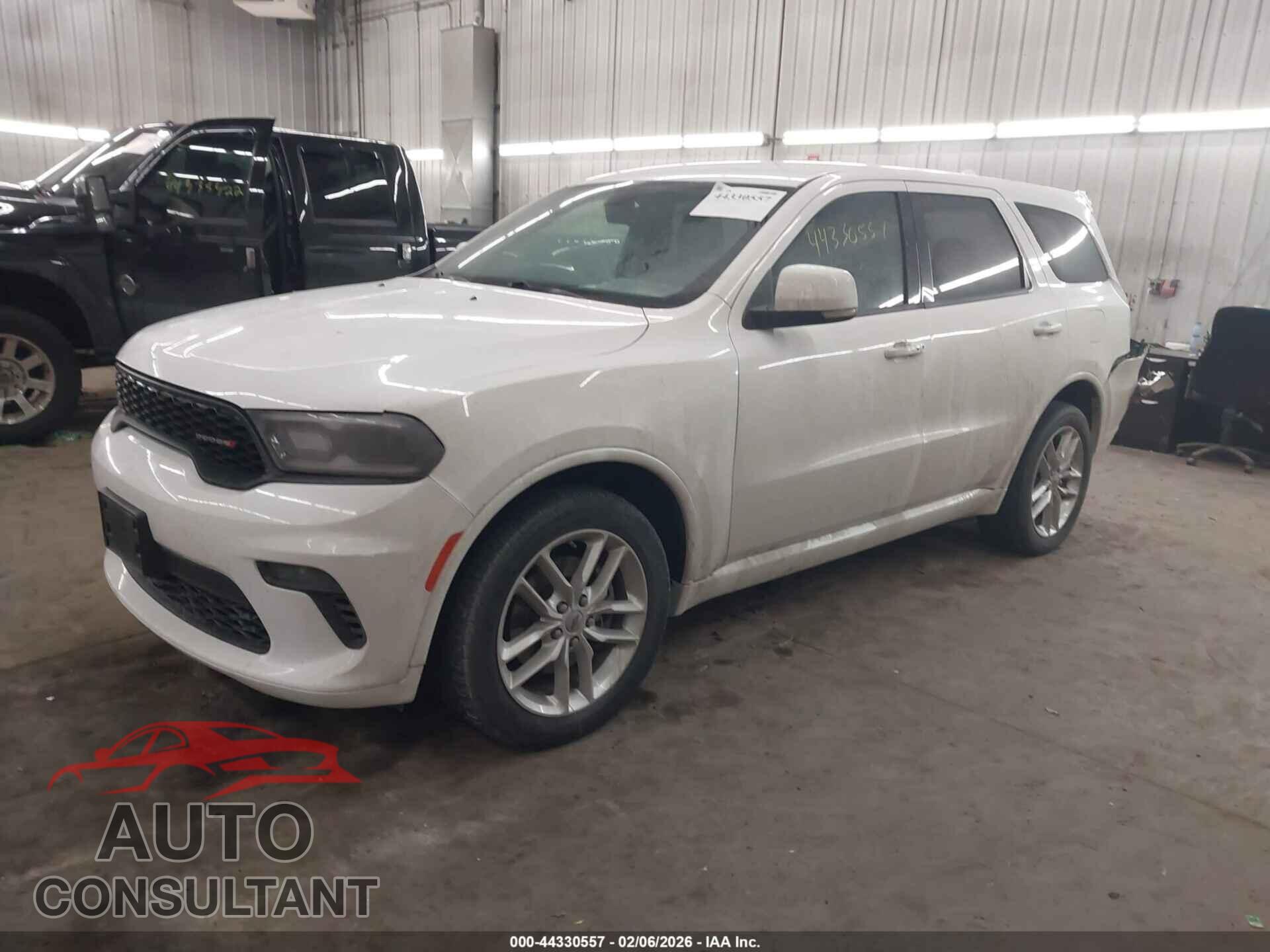 DODGE DURANGO 2021 - 1C4RDJDG0MC627231