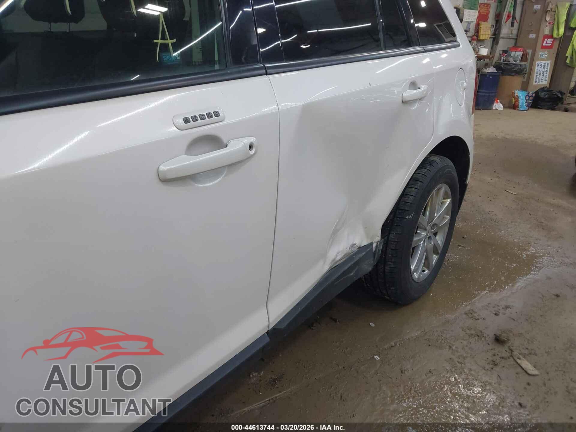 FORD EDGE 2014 - 2FMDK4JC3EBB61939