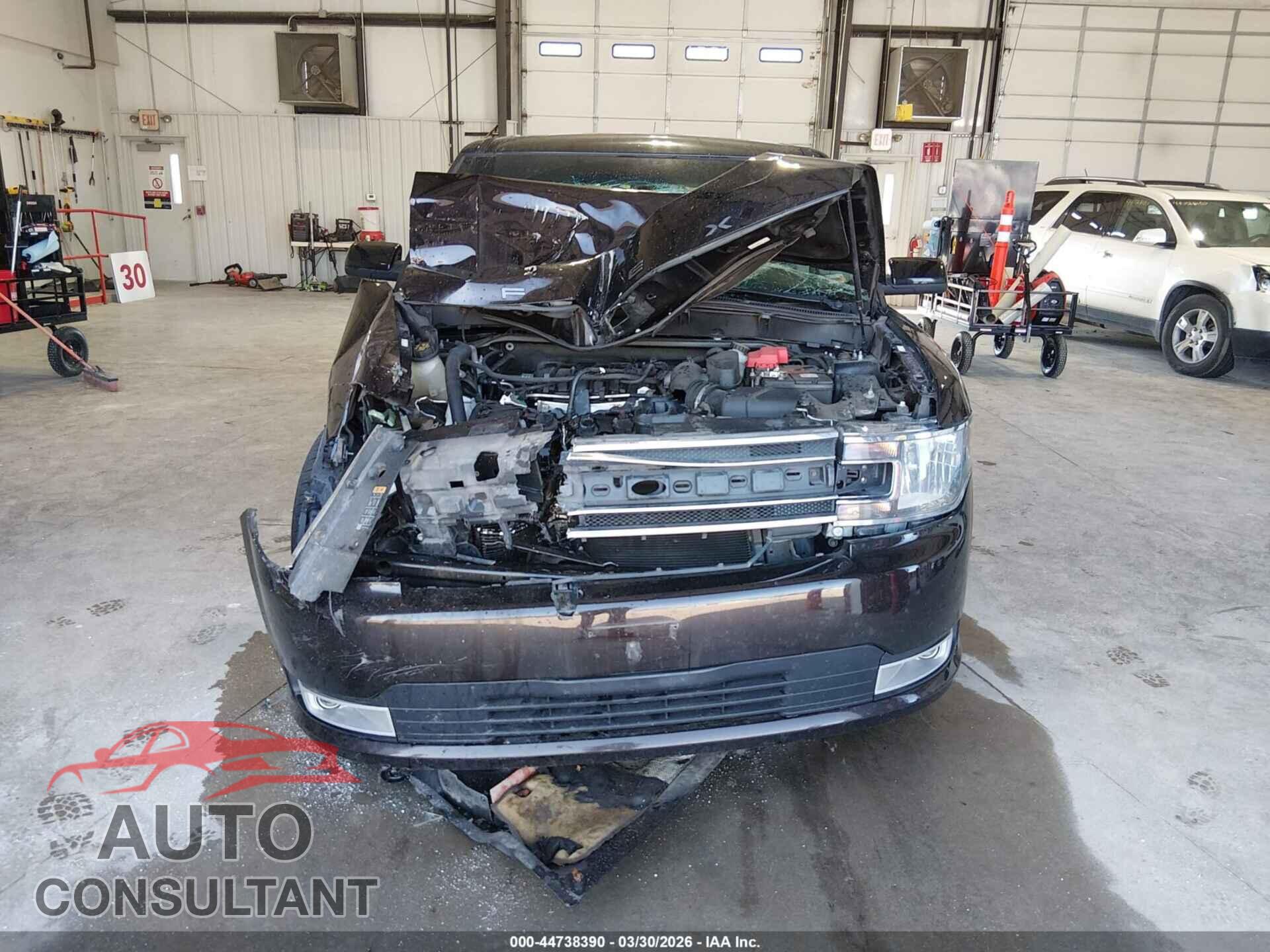 FORD FLEX 2013 - 2FMHK6C82DBD02598