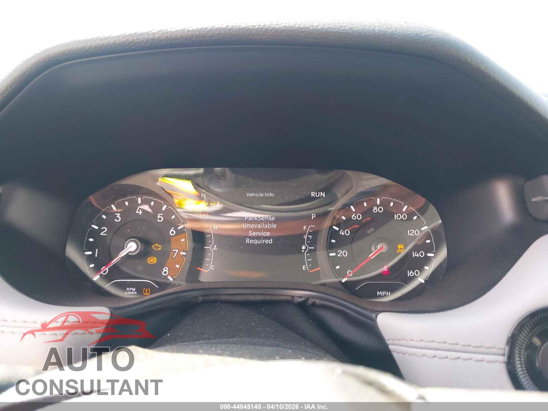 JEEP COMPASS 2024 - 3C4NJDCN6RT125506