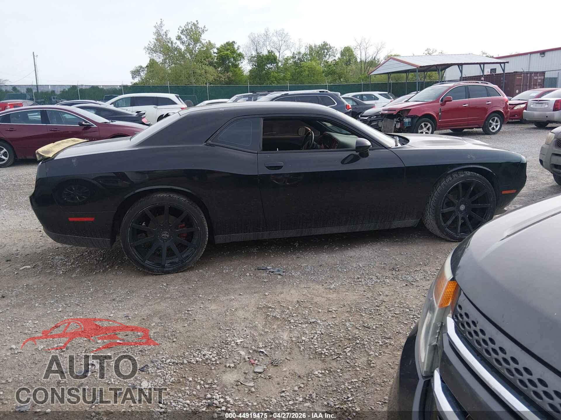 DODGE CHALLENGER 2017 - 2C3CDZAG7HH573393