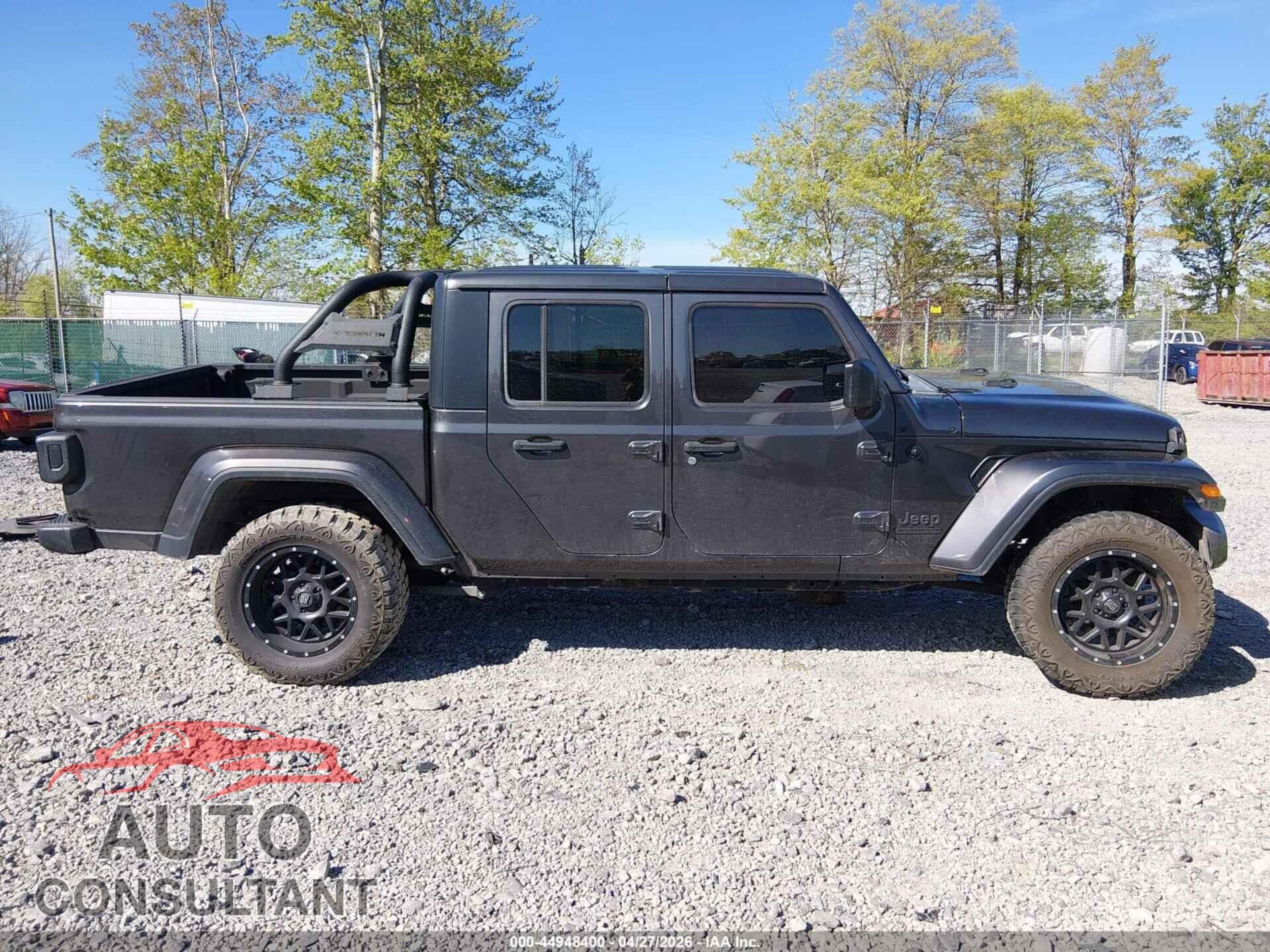 JEEP GLADIATOR 2021 - 1C6HJTAGXML526869