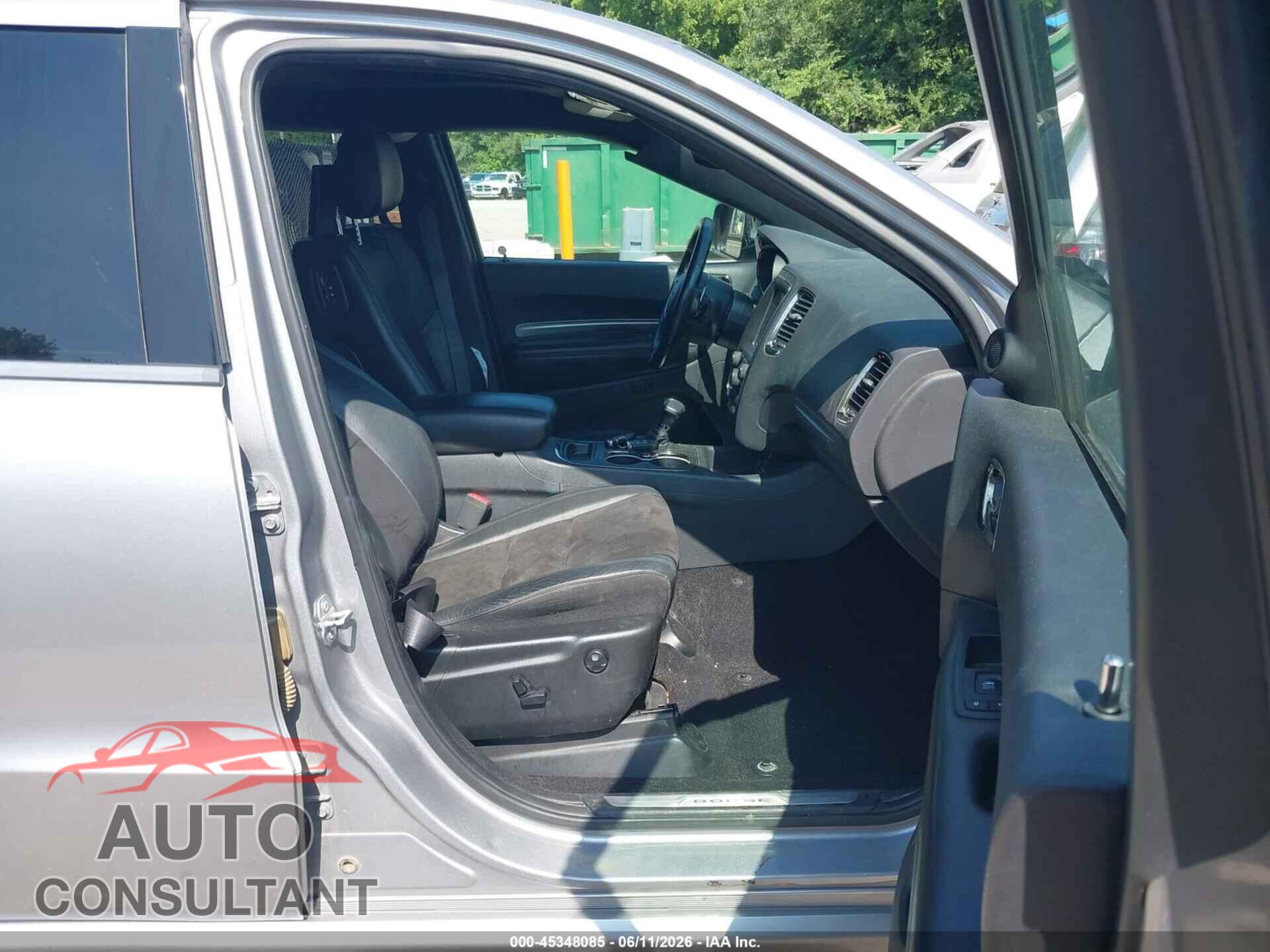 DODGE DURANGO 2019 - 1C4RDJDG2KC705523