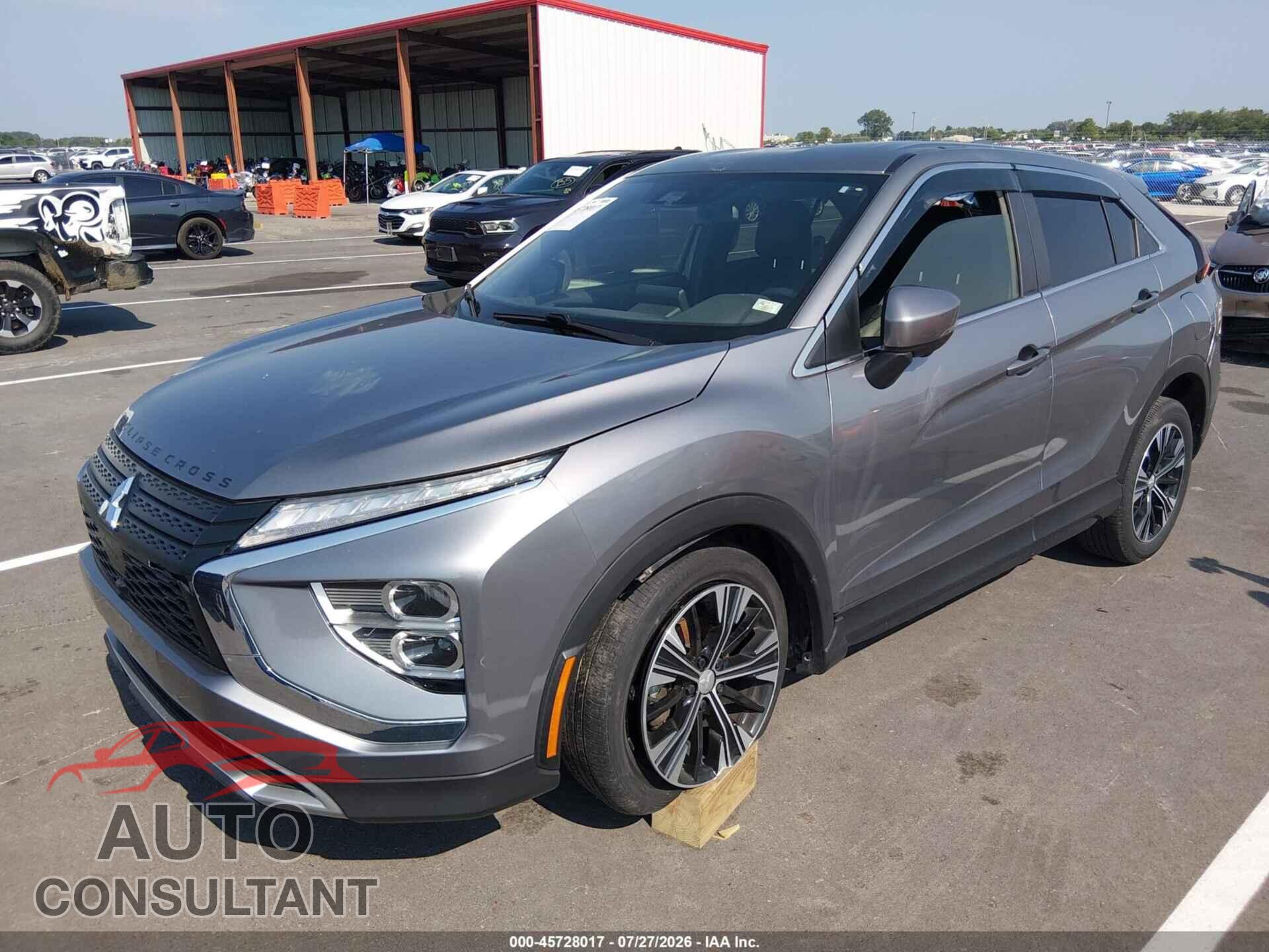 MITSUBISHI ECLIPSE CROSS 2022 - JA4ATWAA2NZ066505