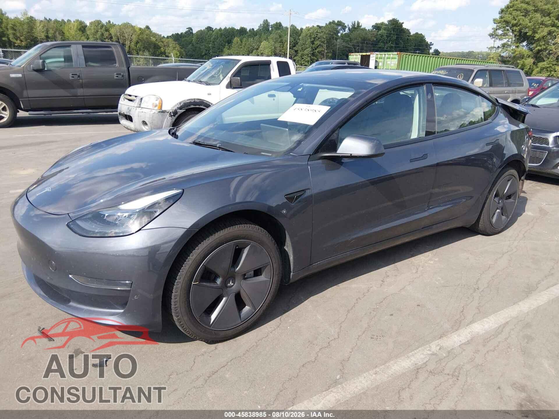TESLA MODEL 3 2023 - 5YJ3E1EA5PF627214