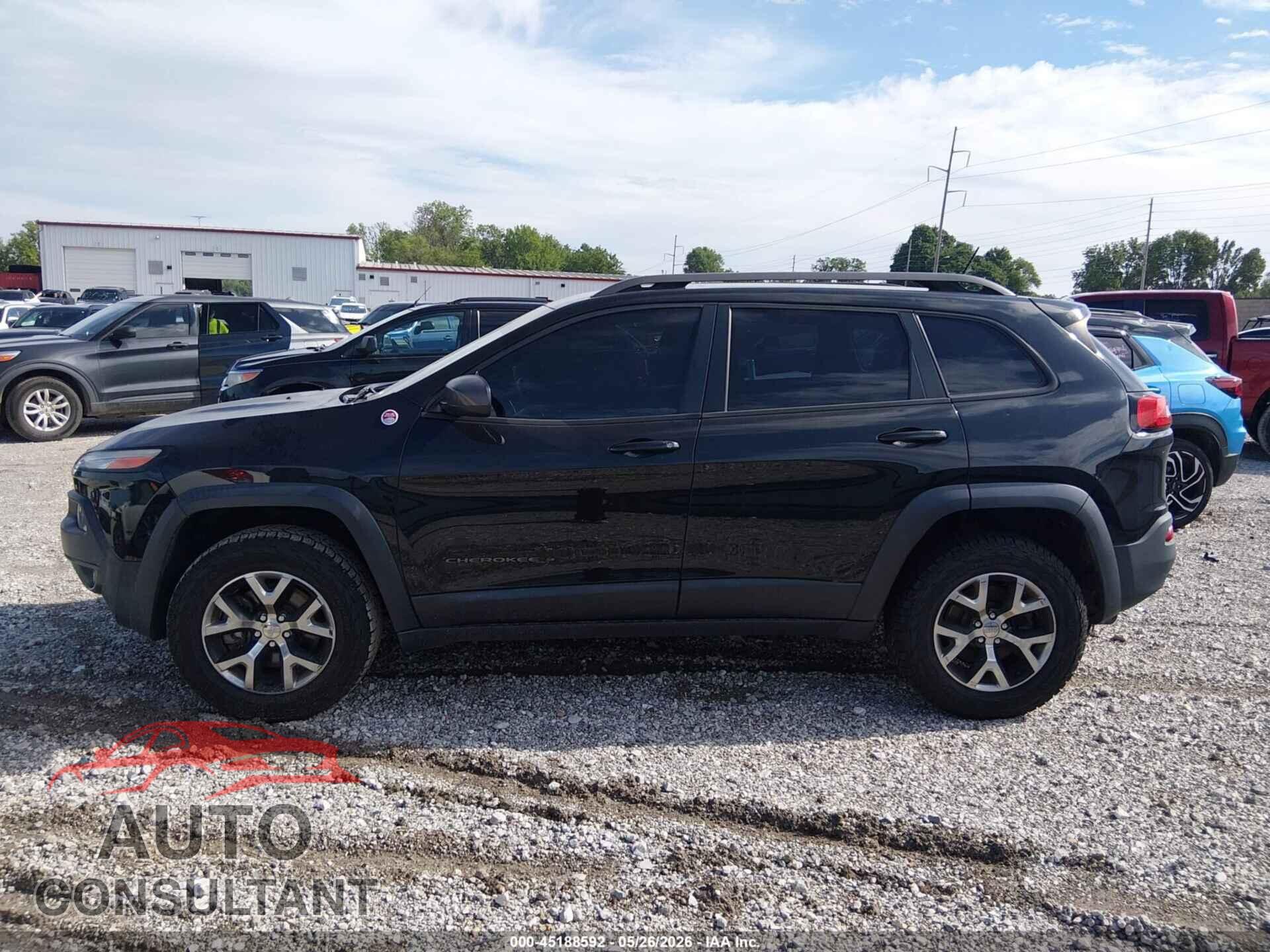 JEEP CHEROKEE 2014 - 1C4PJMBS8EW308622