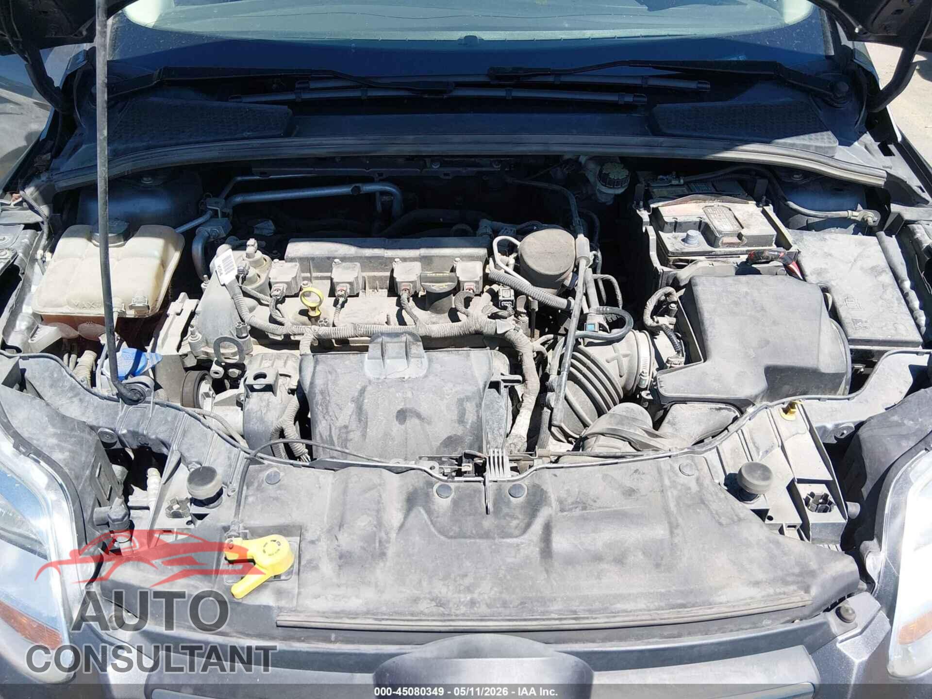 FORD FOCUS 2014 - 1FADP3K2XEL312089