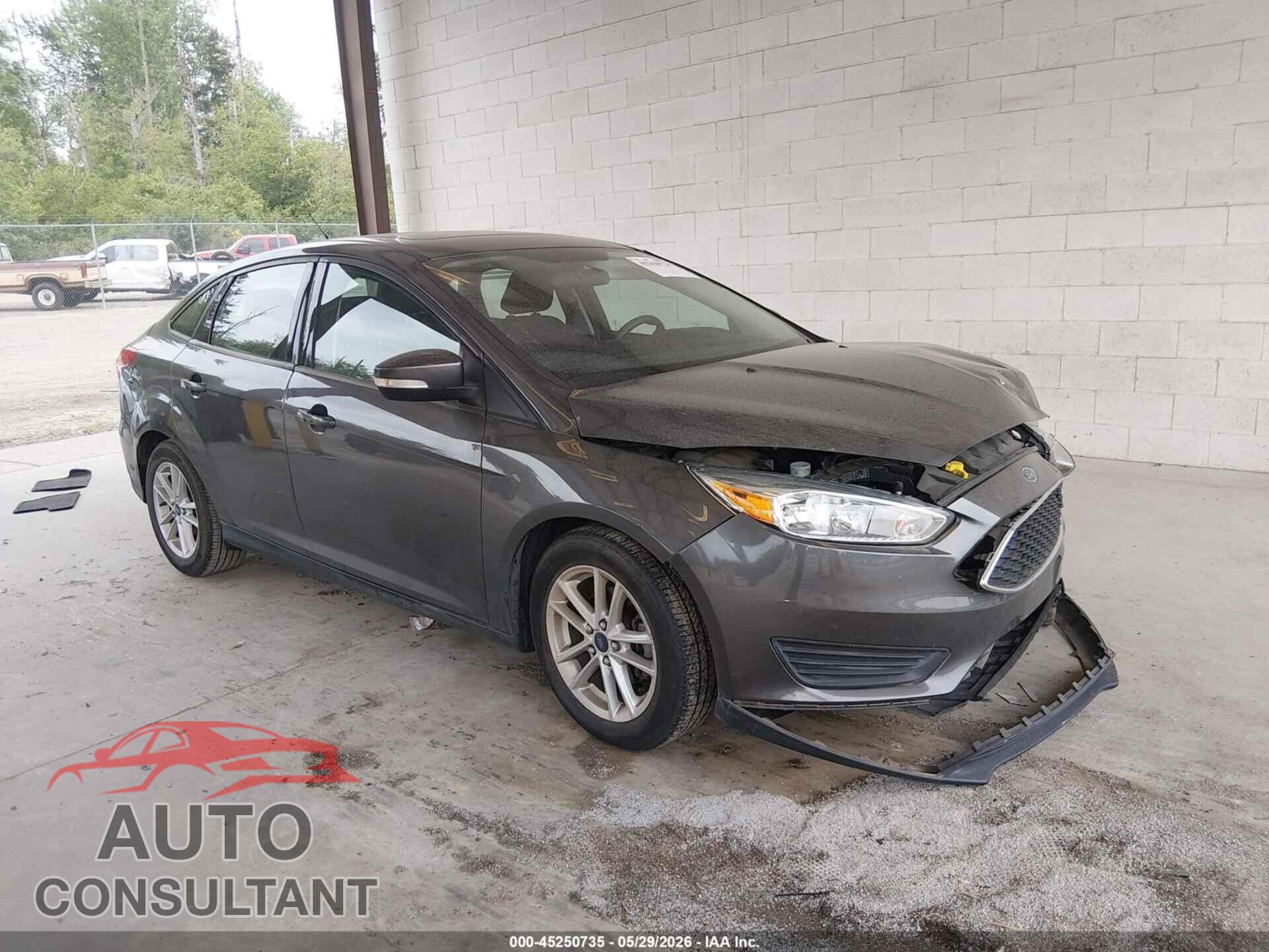 FORD FOCUS 2015 - 1FADP3F28FL294073