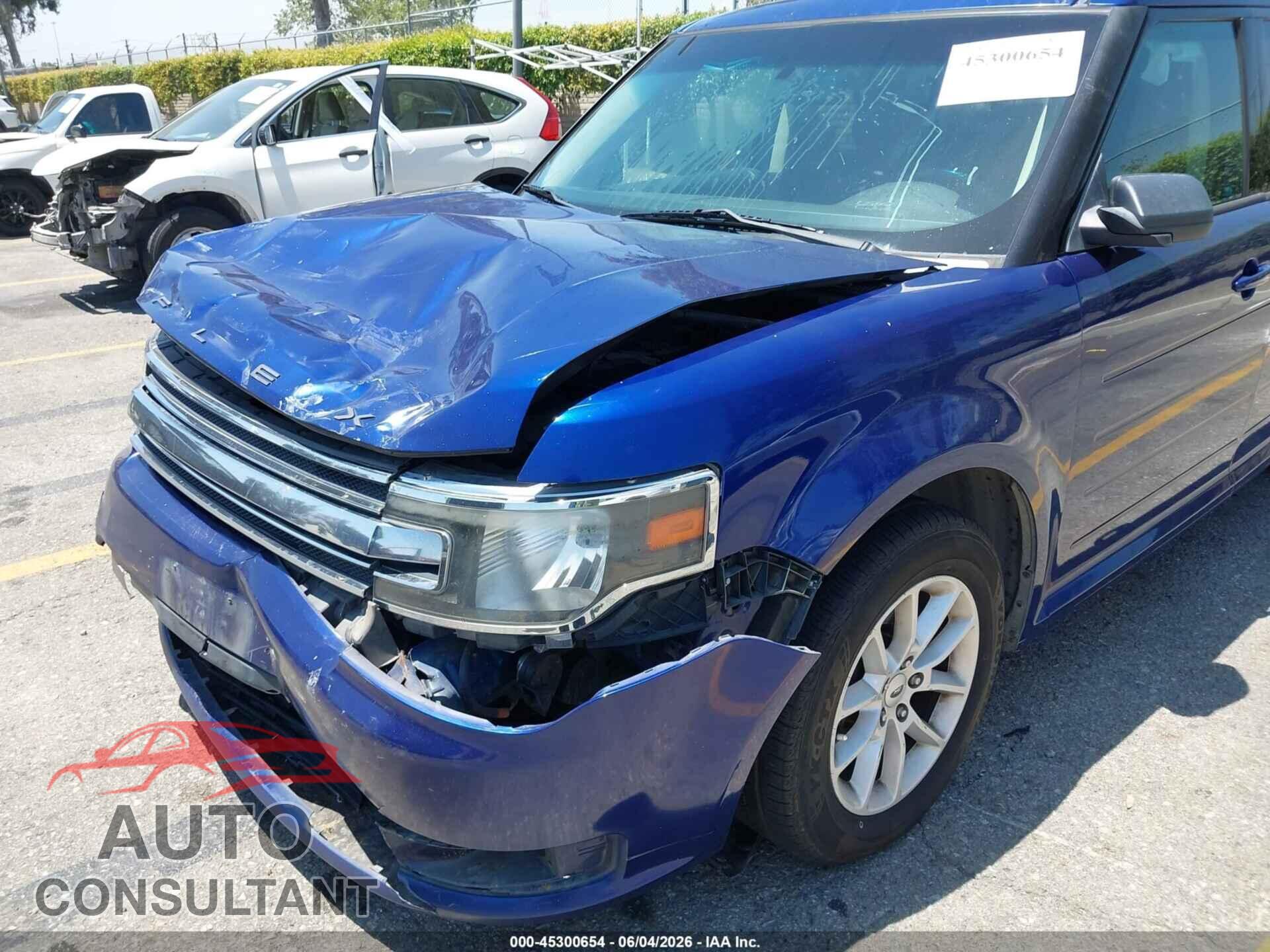 FORD FLEX 2014 - 2FMGK5B80EBD29050