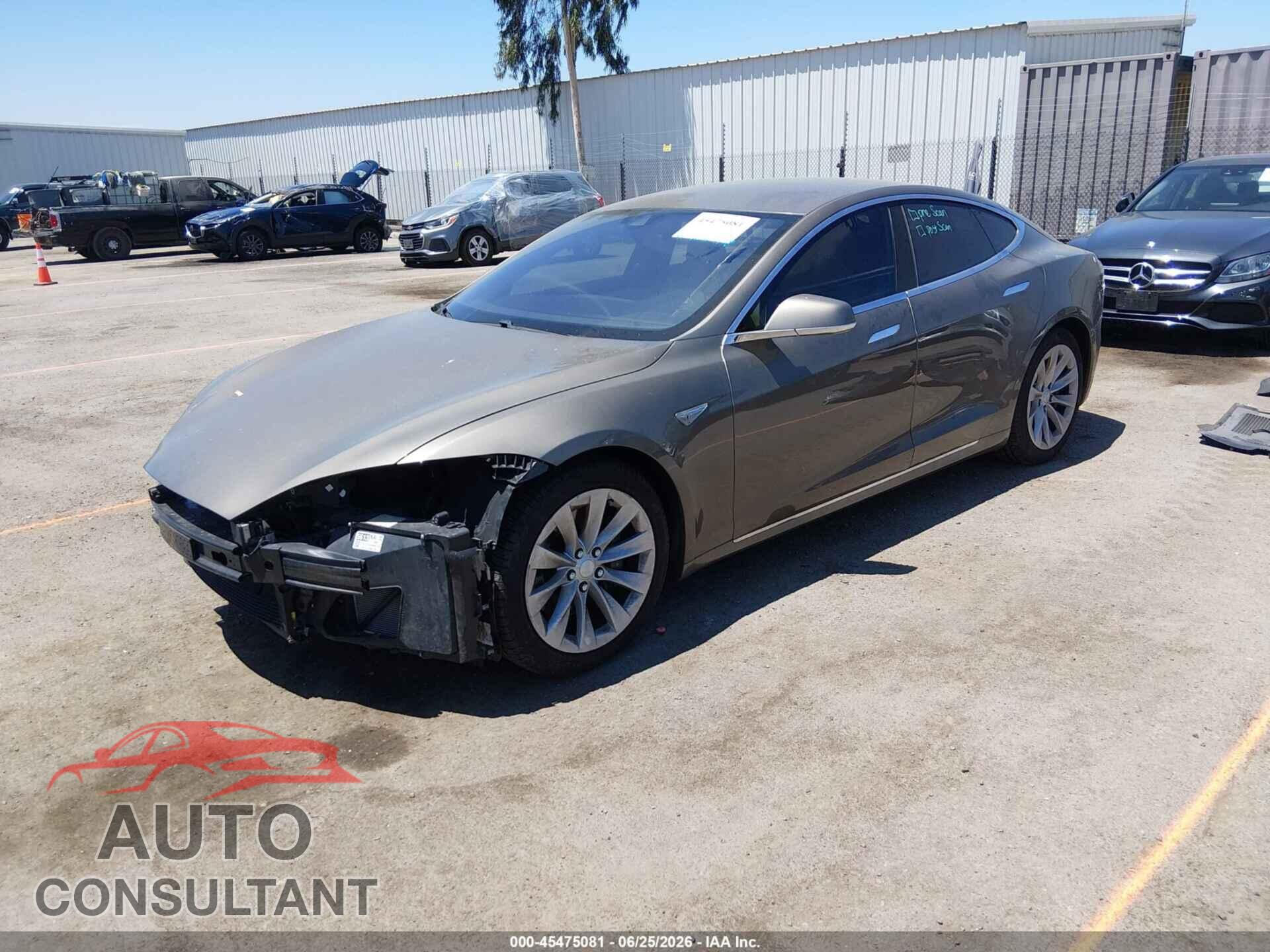 TESLA MODEL S 2016 - 5YJSA1E23GF142392