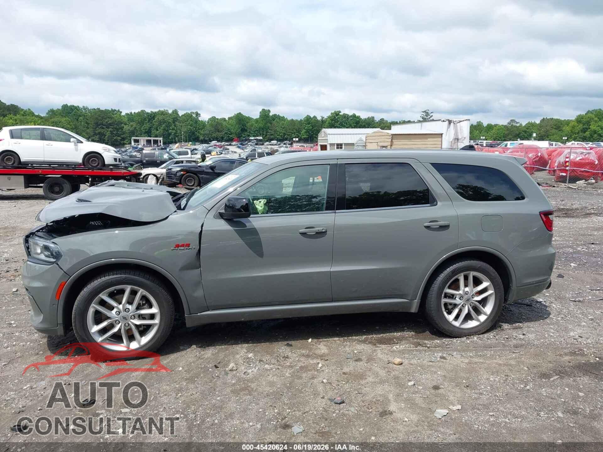 DODGE DURANGO 2024 - 1C4SDHCT0RC152177