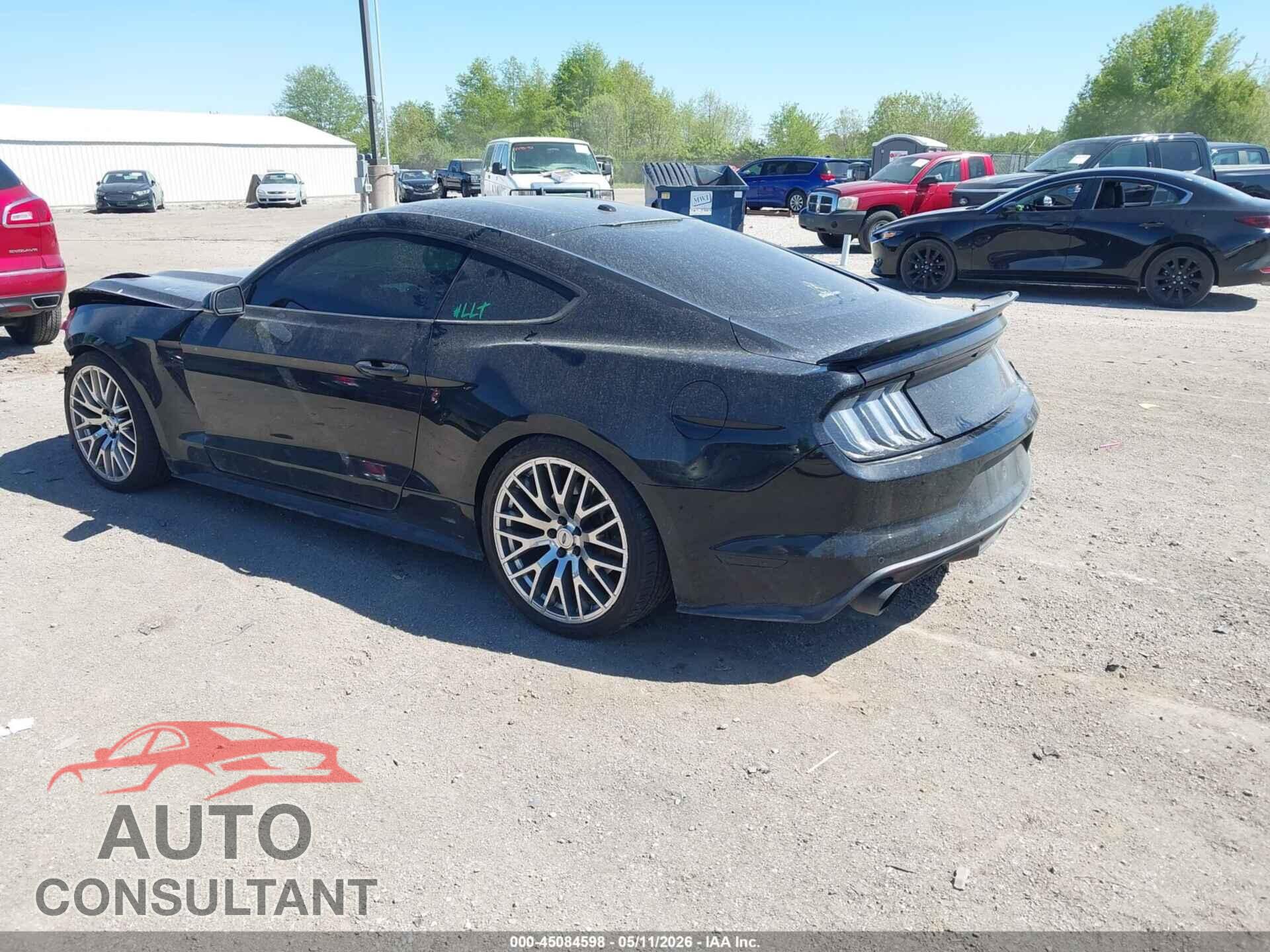 FORD MUSTANG 2015 - 1FA6P8CF3F5370140