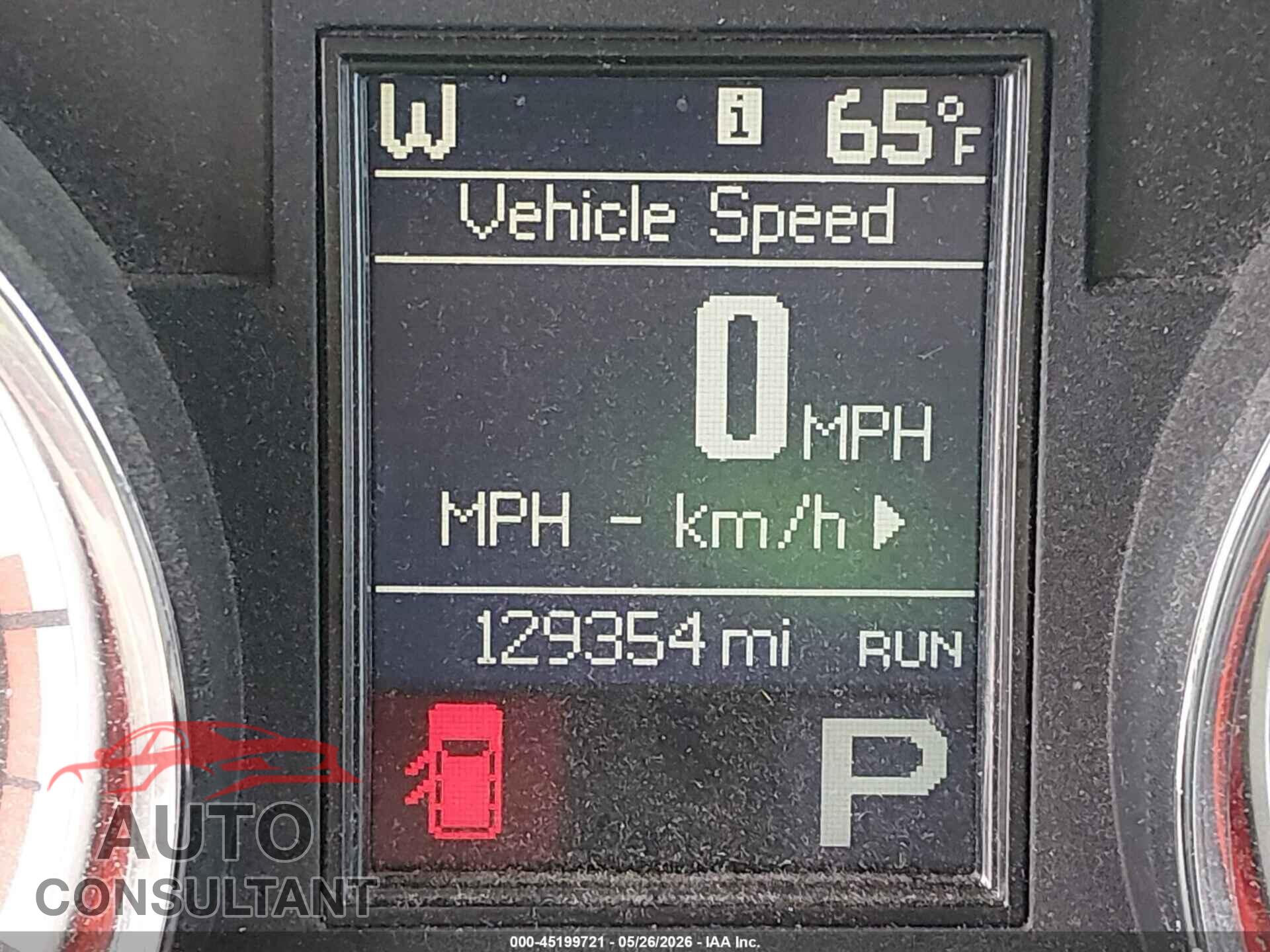 DODGE DURANGO 2011 - 1D4SE4GT2BC595052