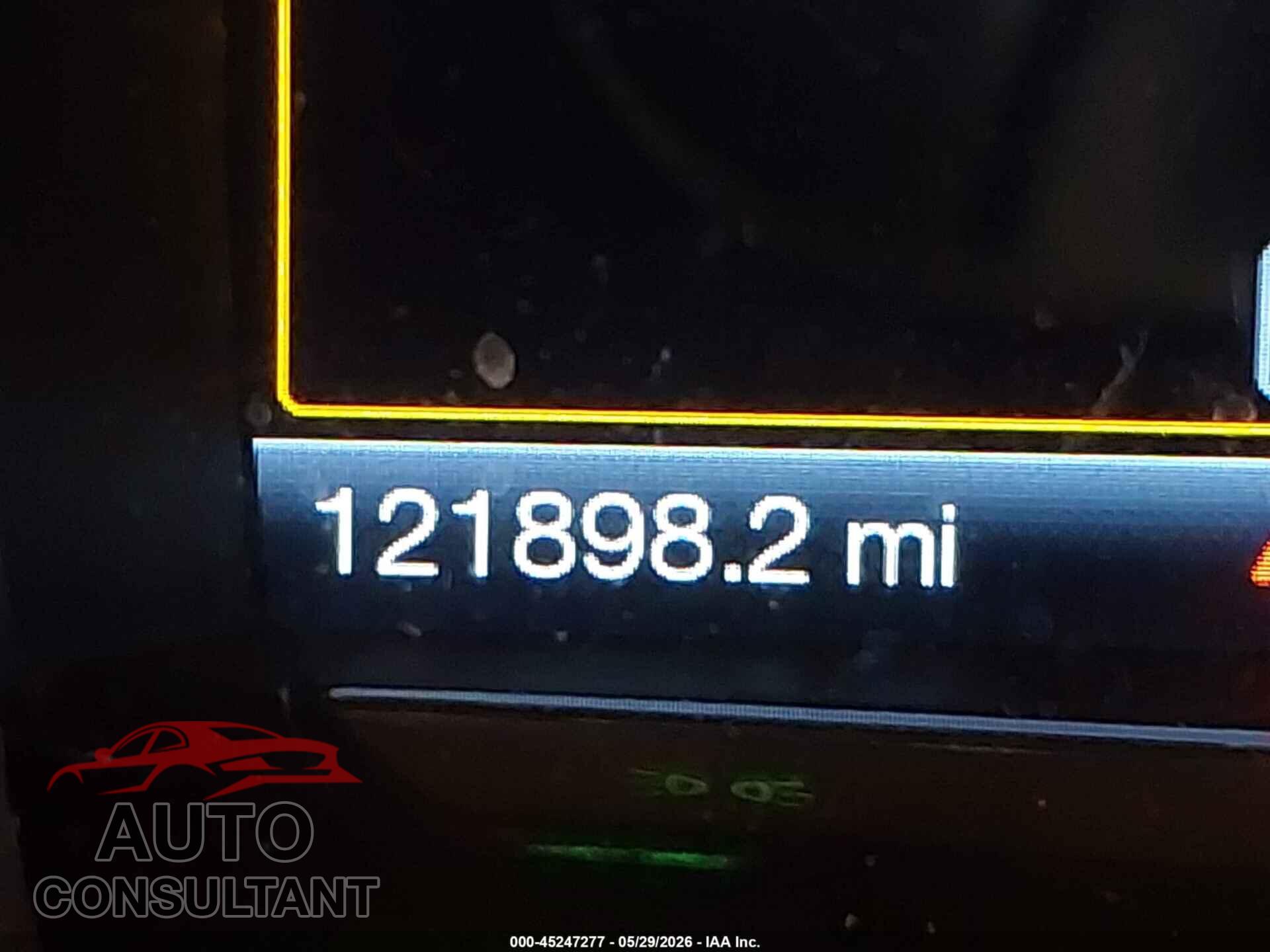 FORD TAURUS 2014 - 1FAHP2H89EG111994