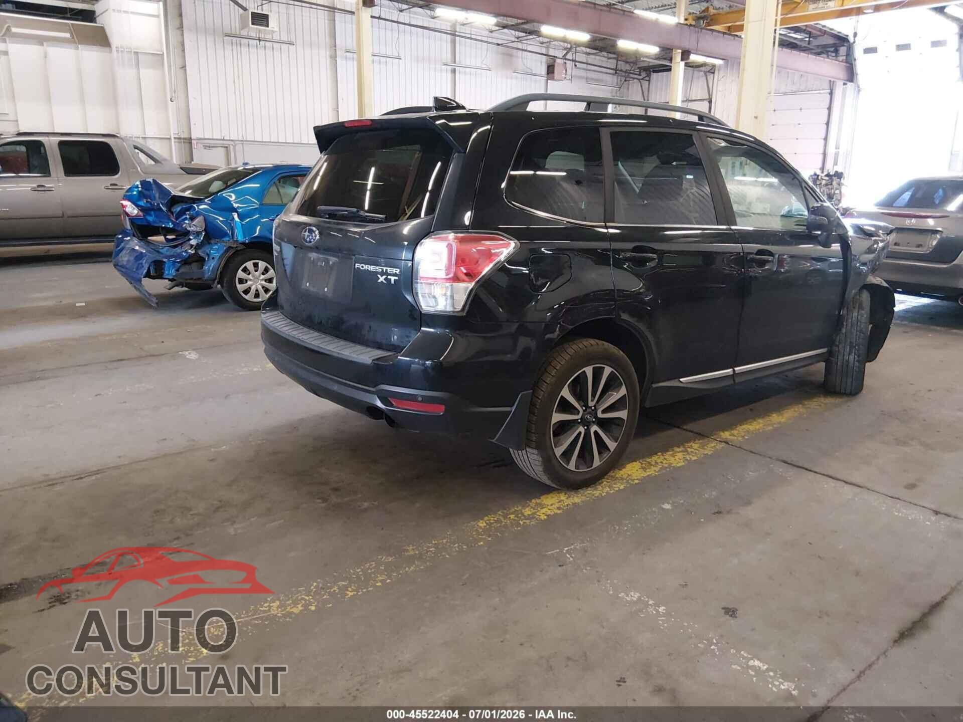 SUBARU FORESTER 2017 - JF2SJGWC8HH559357