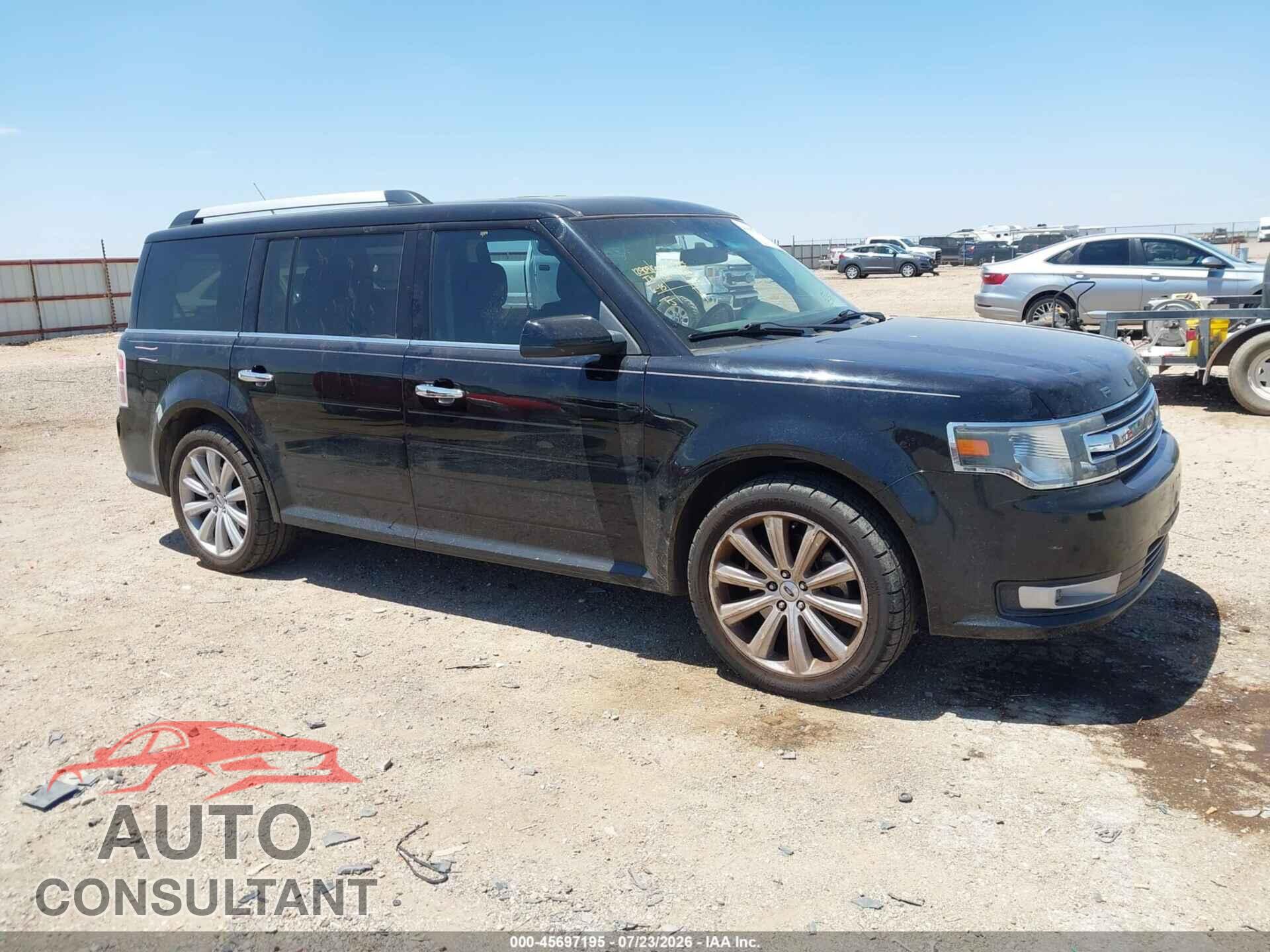 FORD FLEX 2017 - 2FMGK5C82HBA09182