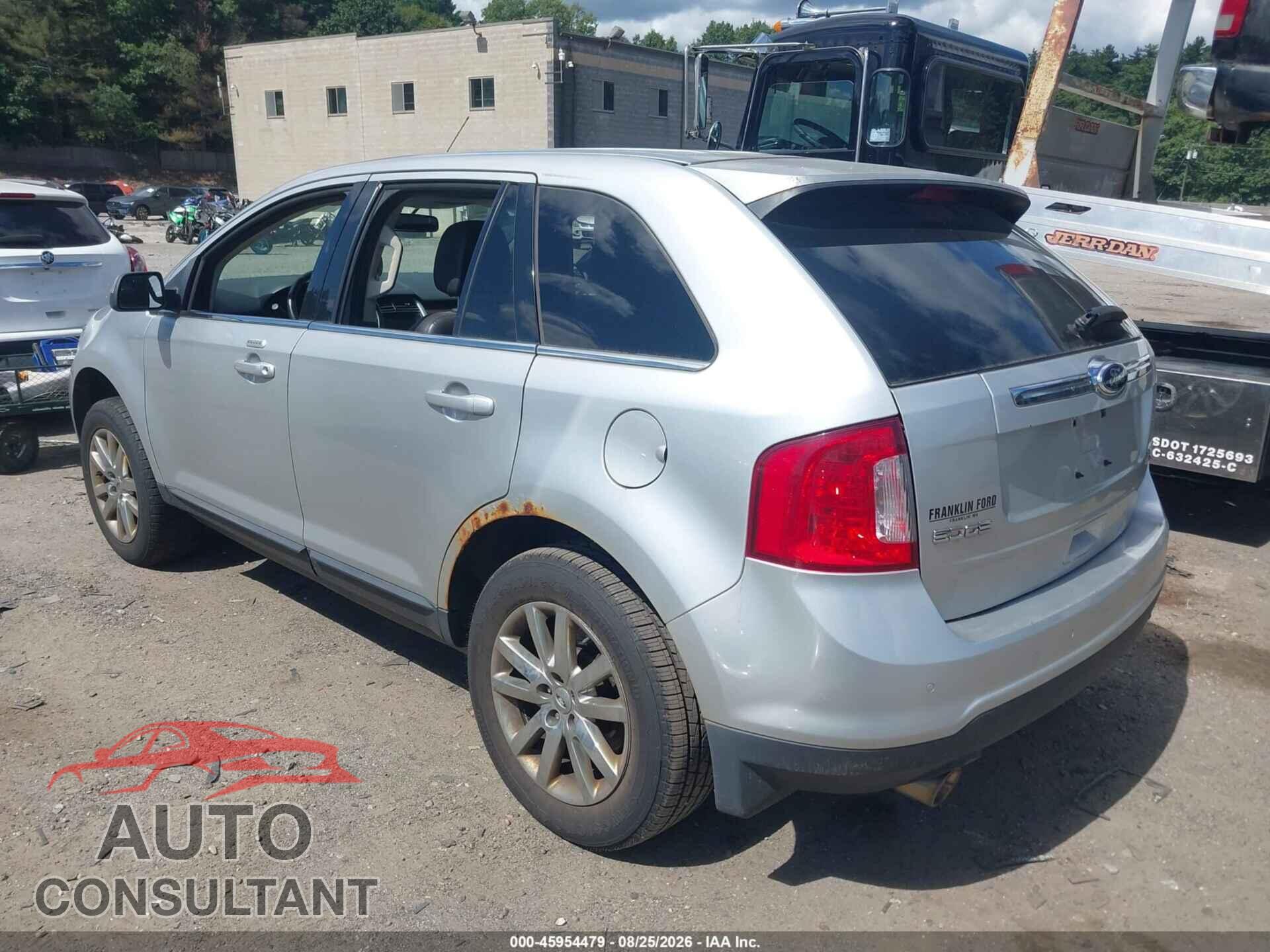 FORD EDGE 2013 - 2FMDK4KCXDBA08066