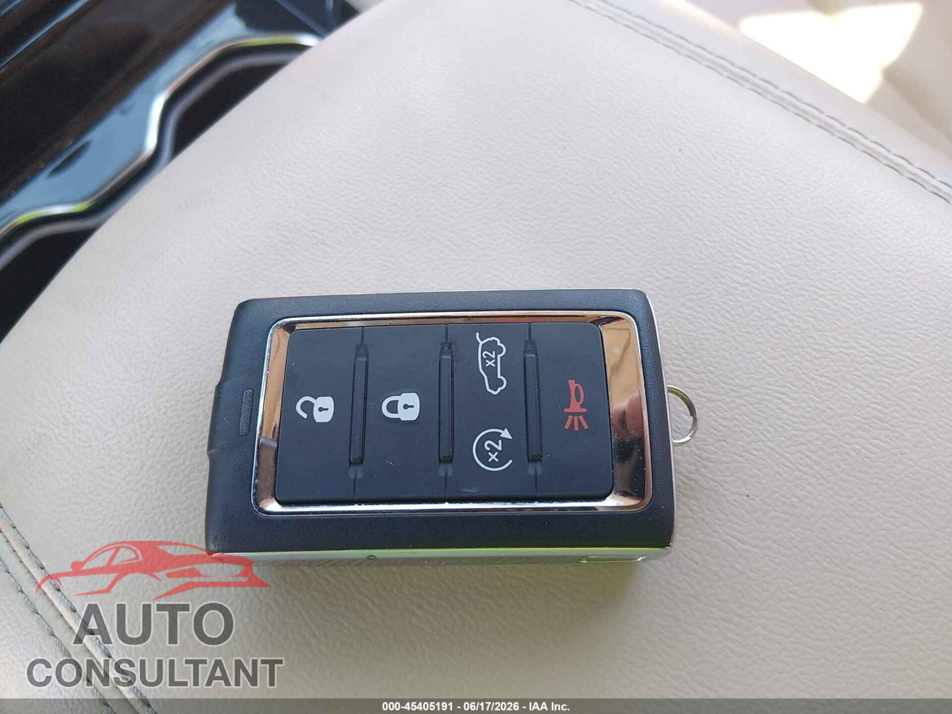 JEEP GRAND CHEROKEE 2022 - 1C4RJGBG5N8568020