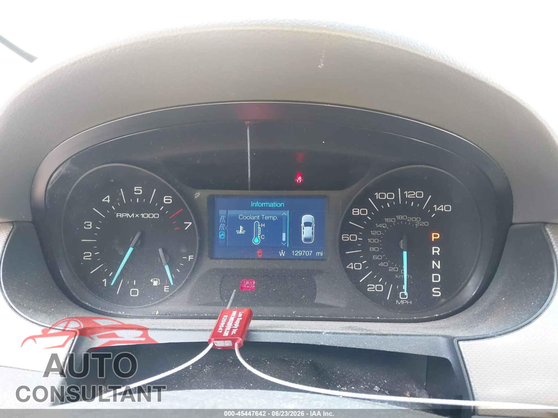 FORD EDGE 2014 - 2FMDK4JC6EBA26664