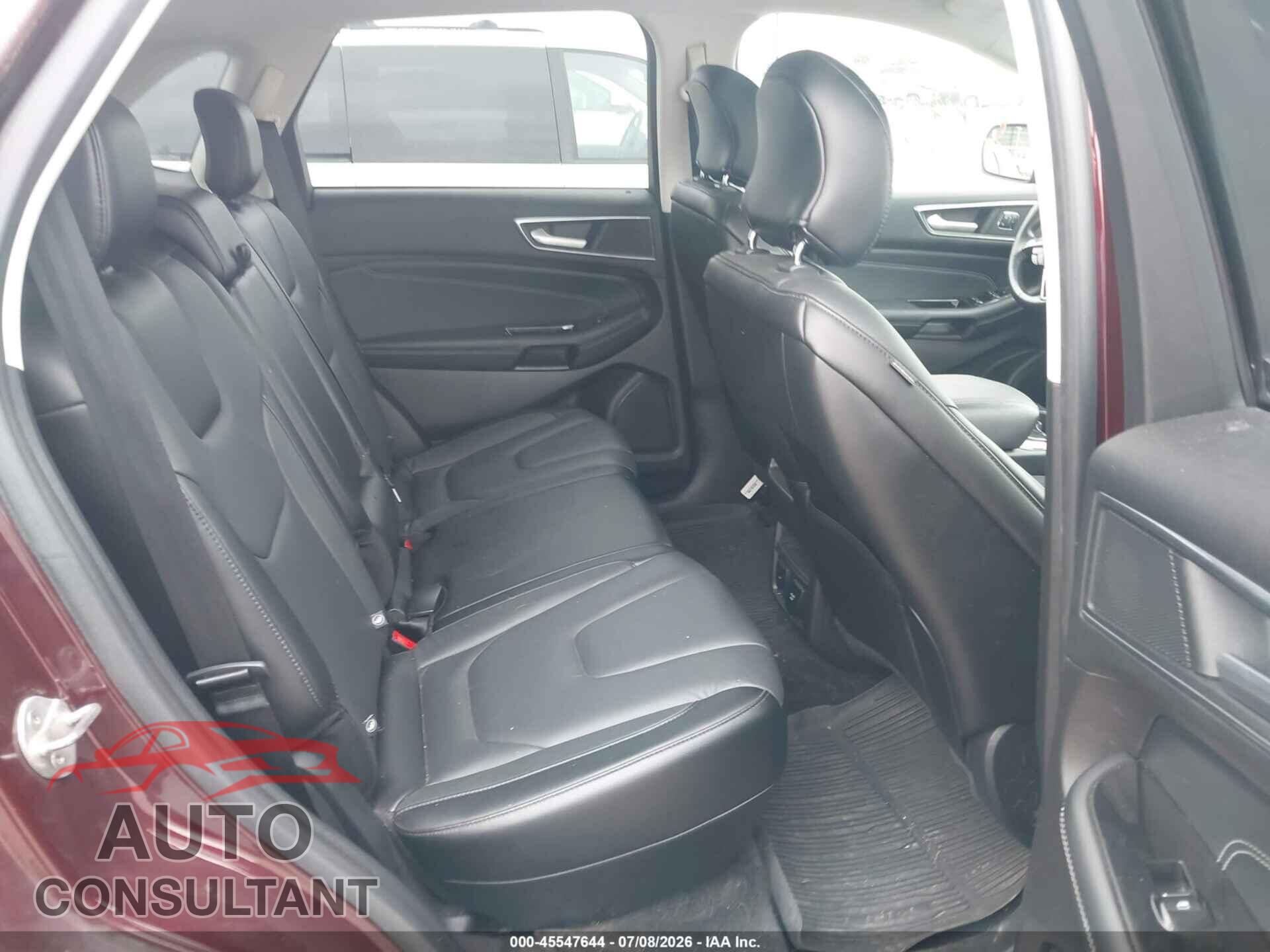 FORD EDGE 2017 - 2FMPK4K96HBB96897