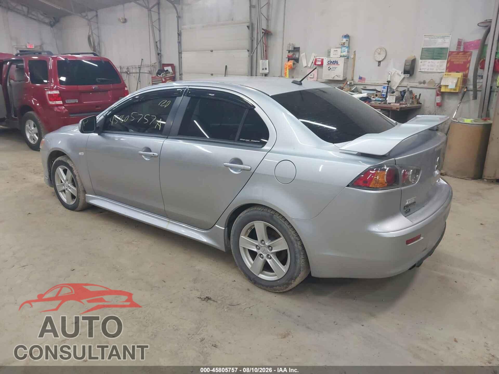 MITSUBISHI LANCER 2014 - JA32V2FW5EU021202
