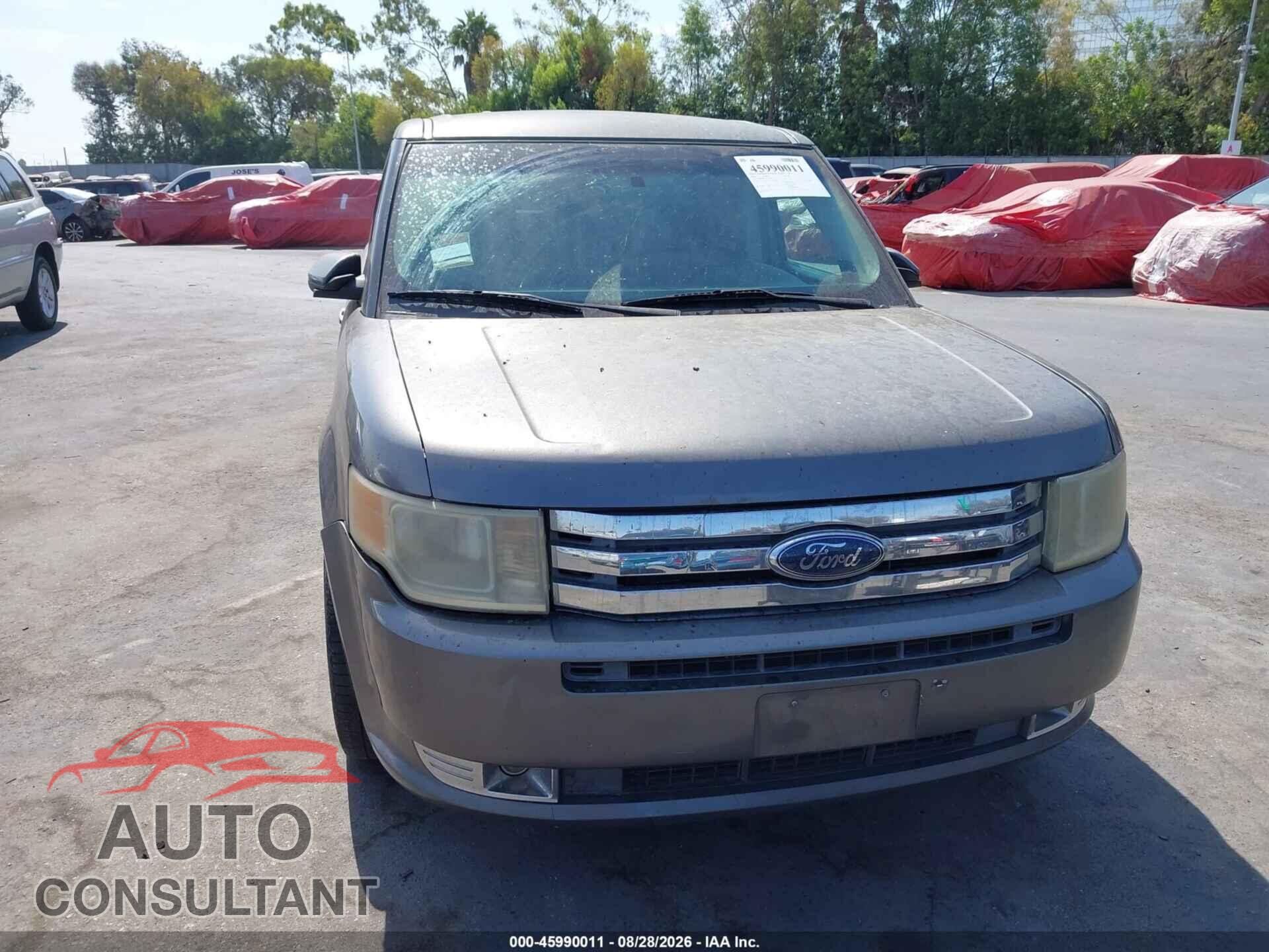 FORD FLEX 2010 - 2FMHK6CT9ABA53829