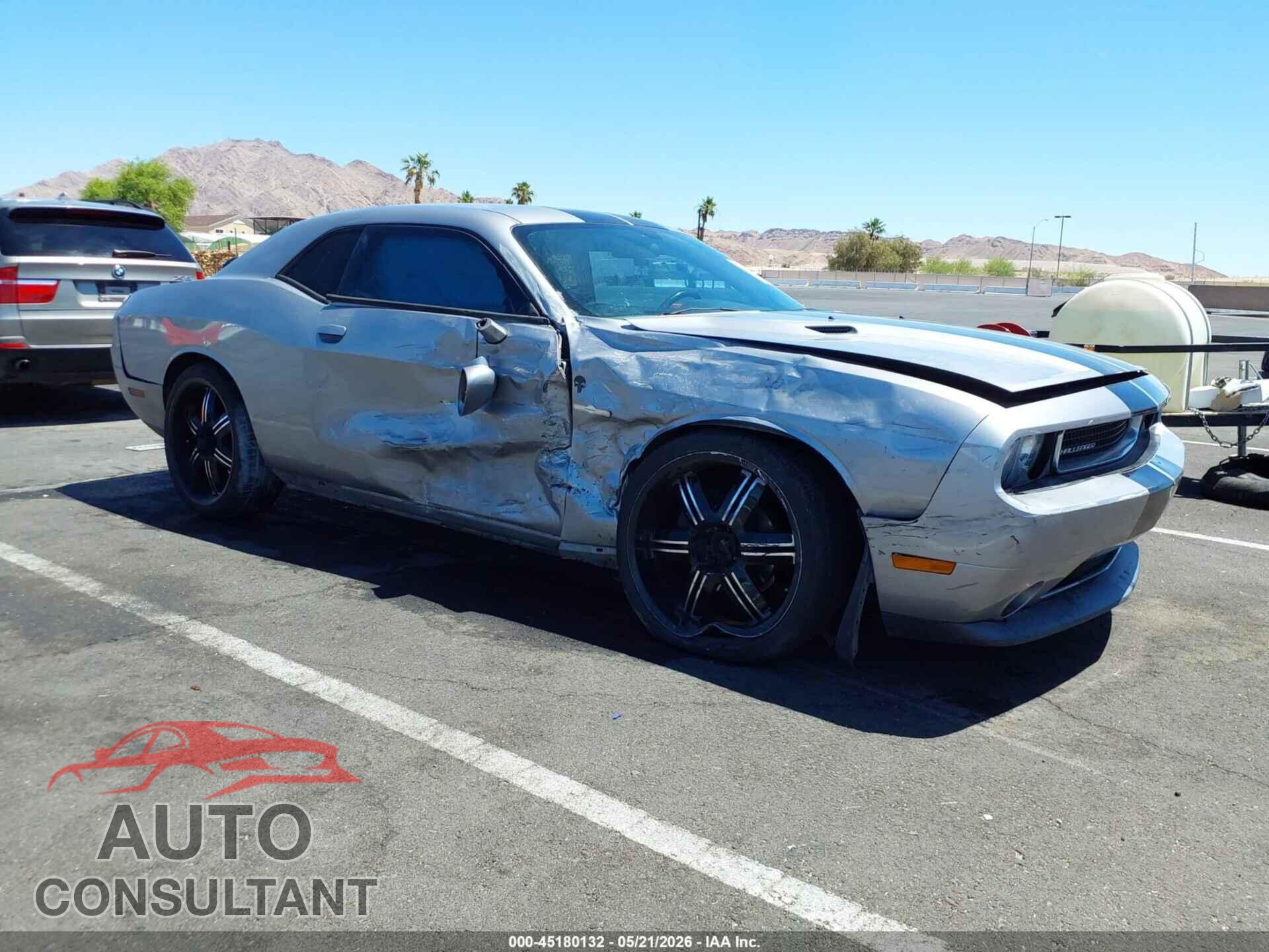 DODGE CHALLENGER 2011 - 2B3CJ4DG5B8561643