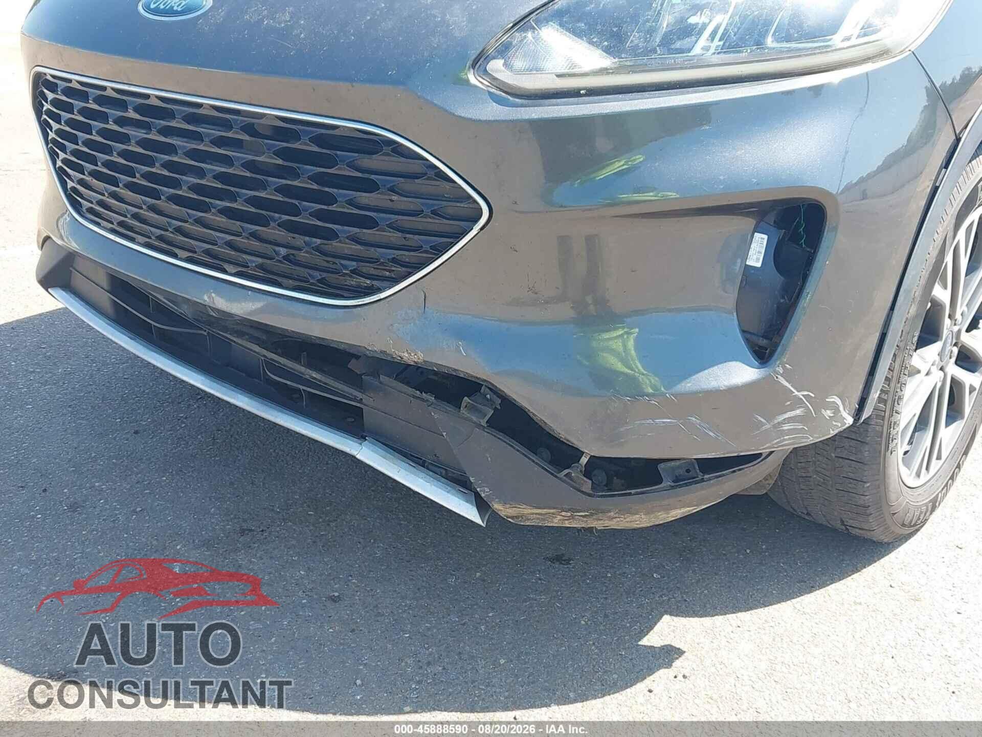 FORD ESCAPE 2020 - 1FMCU0H65LUA68488